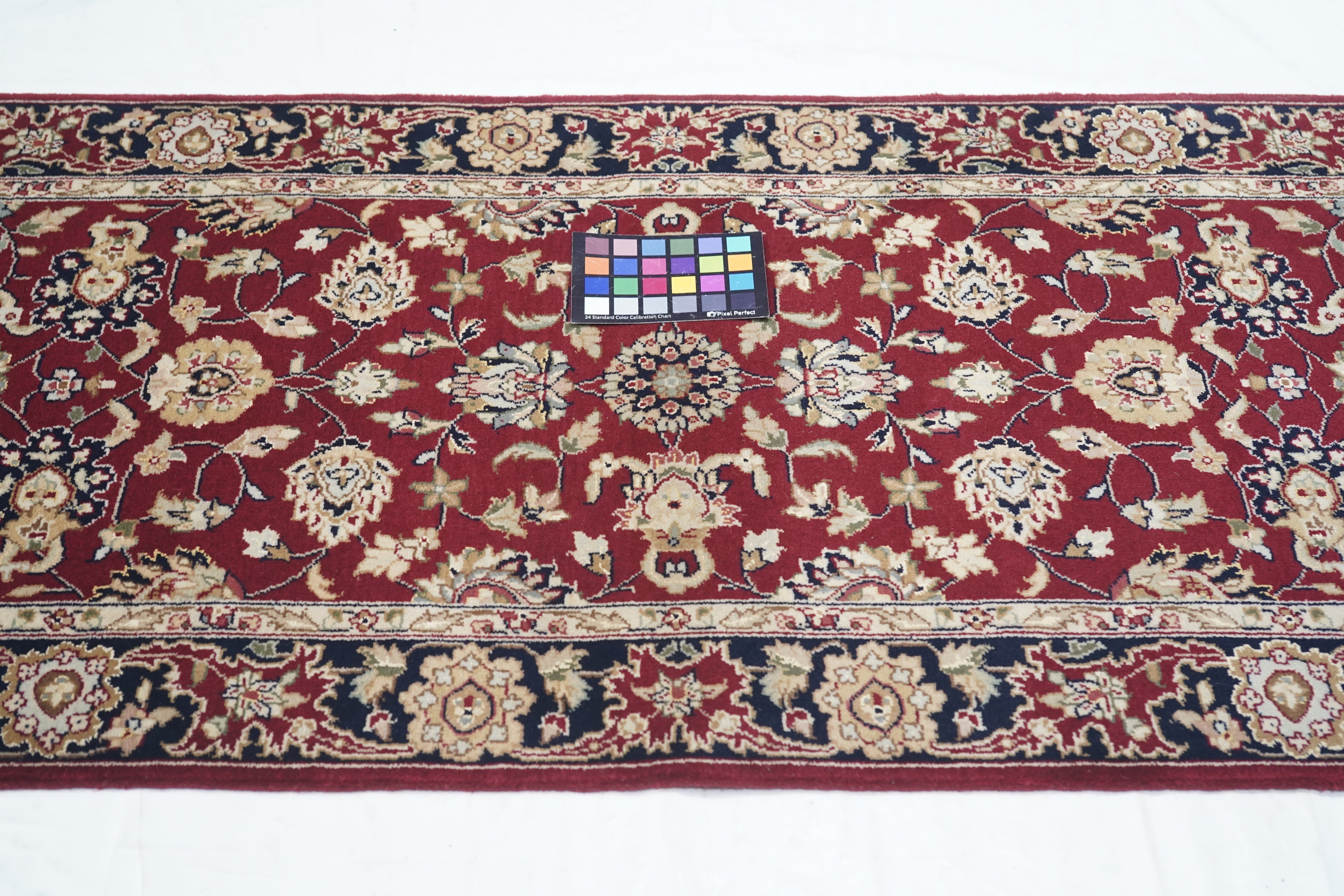 Indian Tabriz Runner 2'3'' x 10'0"