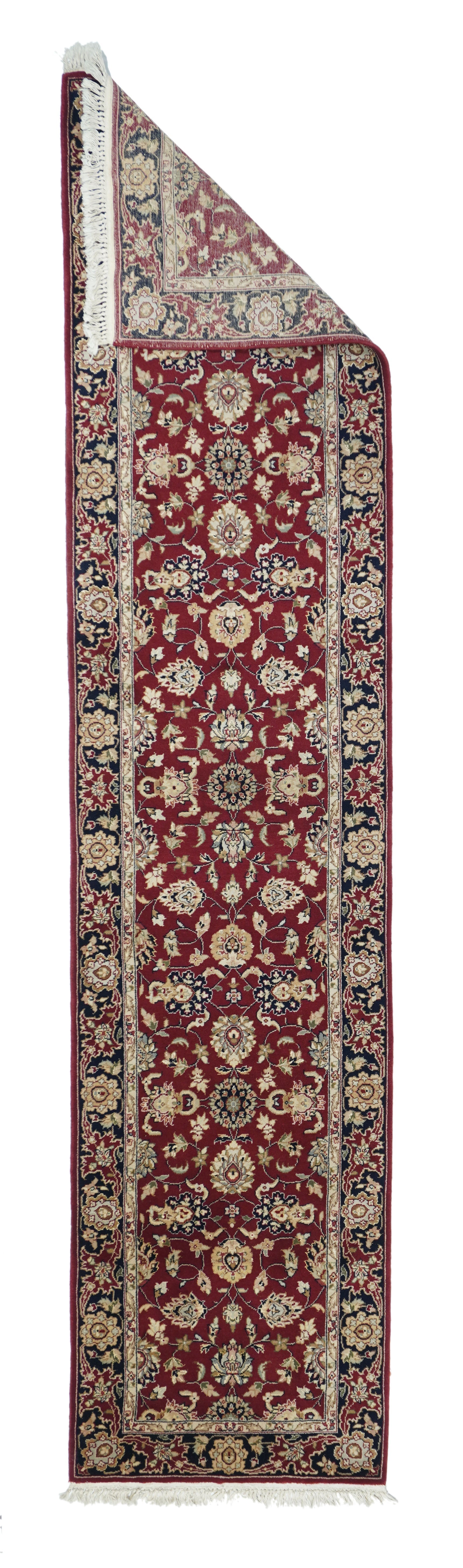 Indian Tabriz Runner 2'3'' x 10'0"