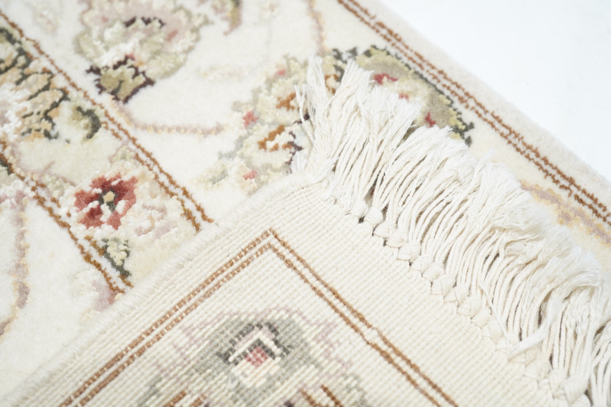 Tabriz Runner 2'6'' x 8'0"