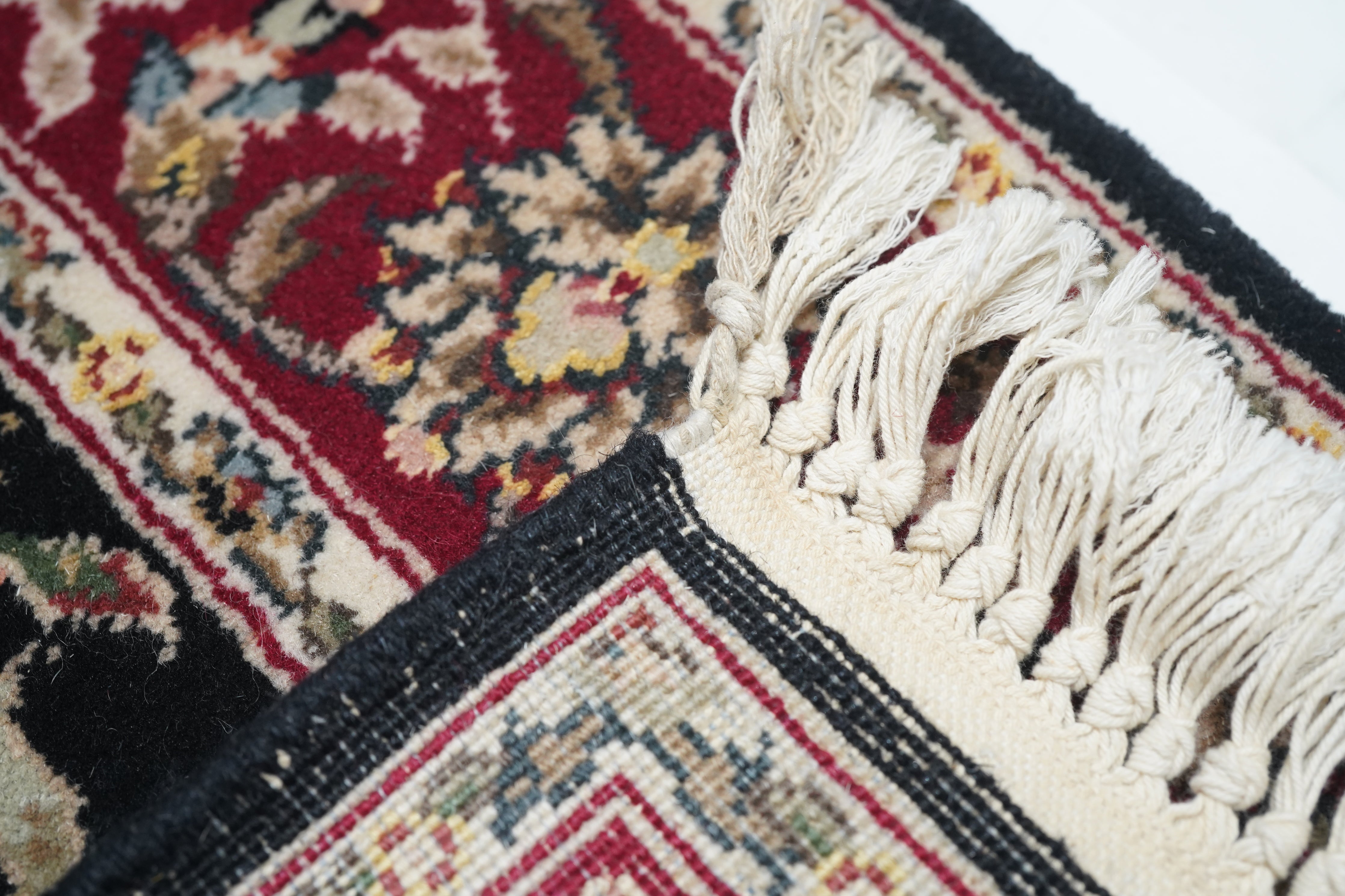 Kashan Runner 2'3'' x 10'0"