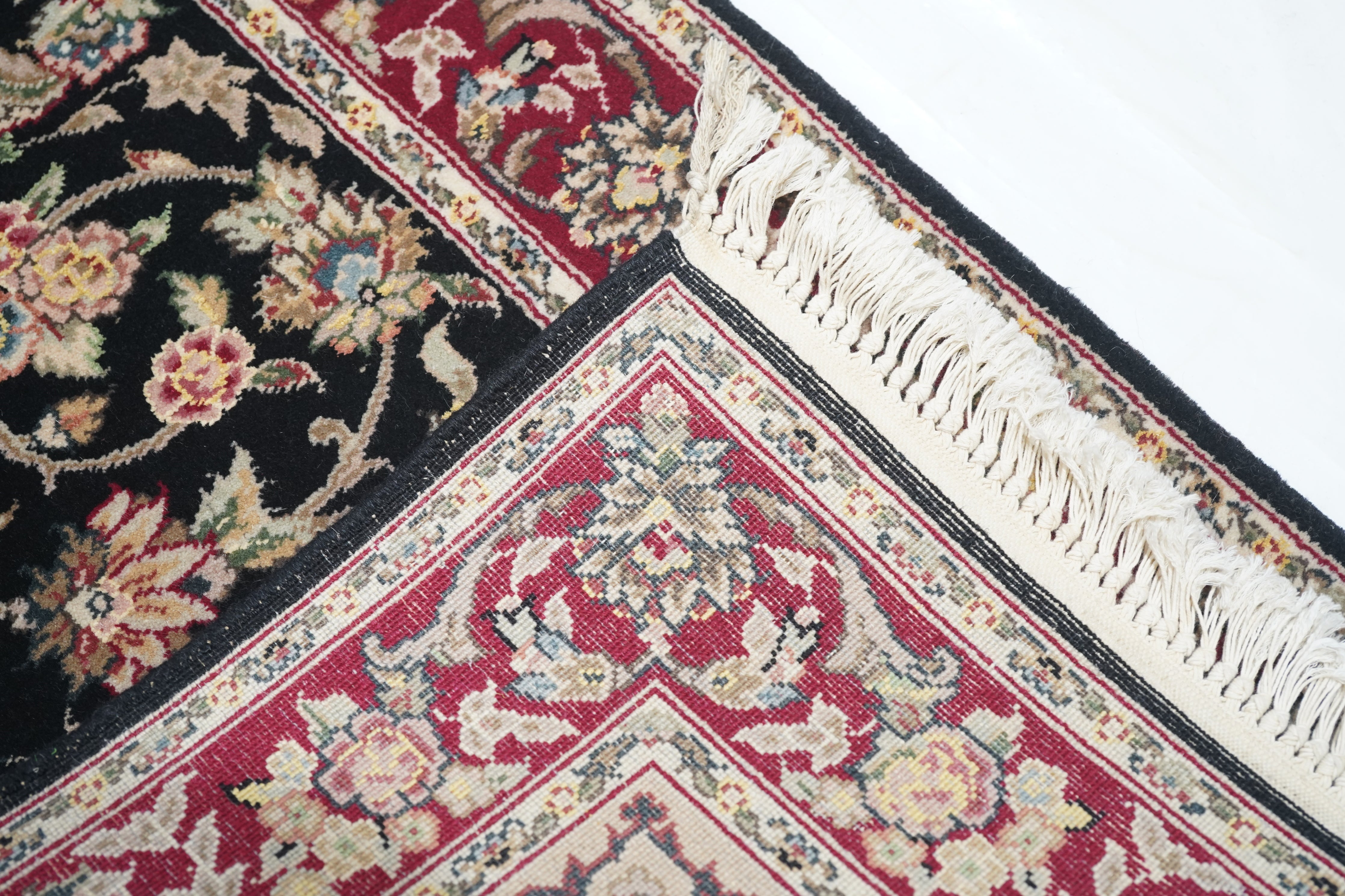 Kashan Runner 2'3'' x 10'0"