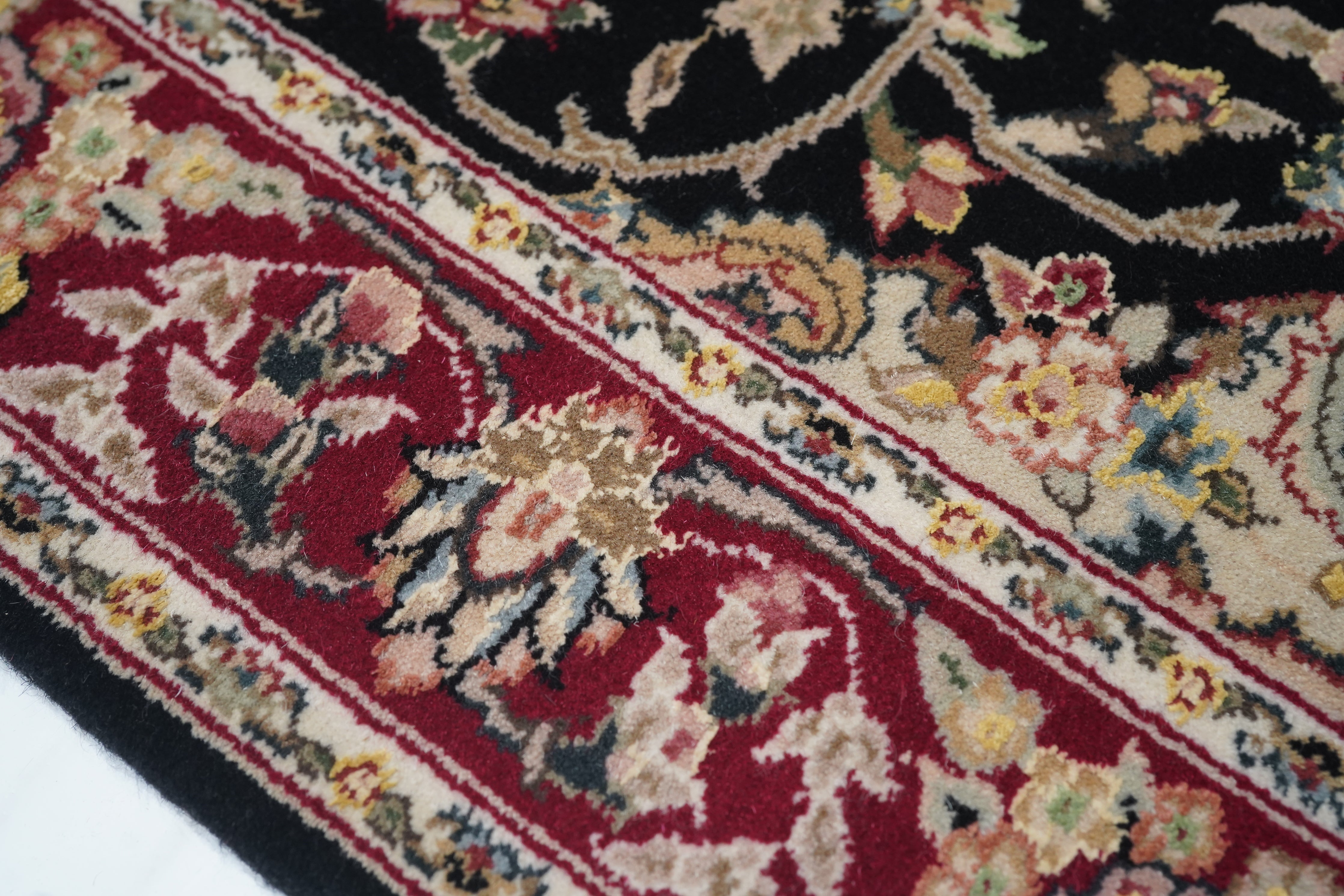 Kashan Runner 2'3'' x 10'0"
