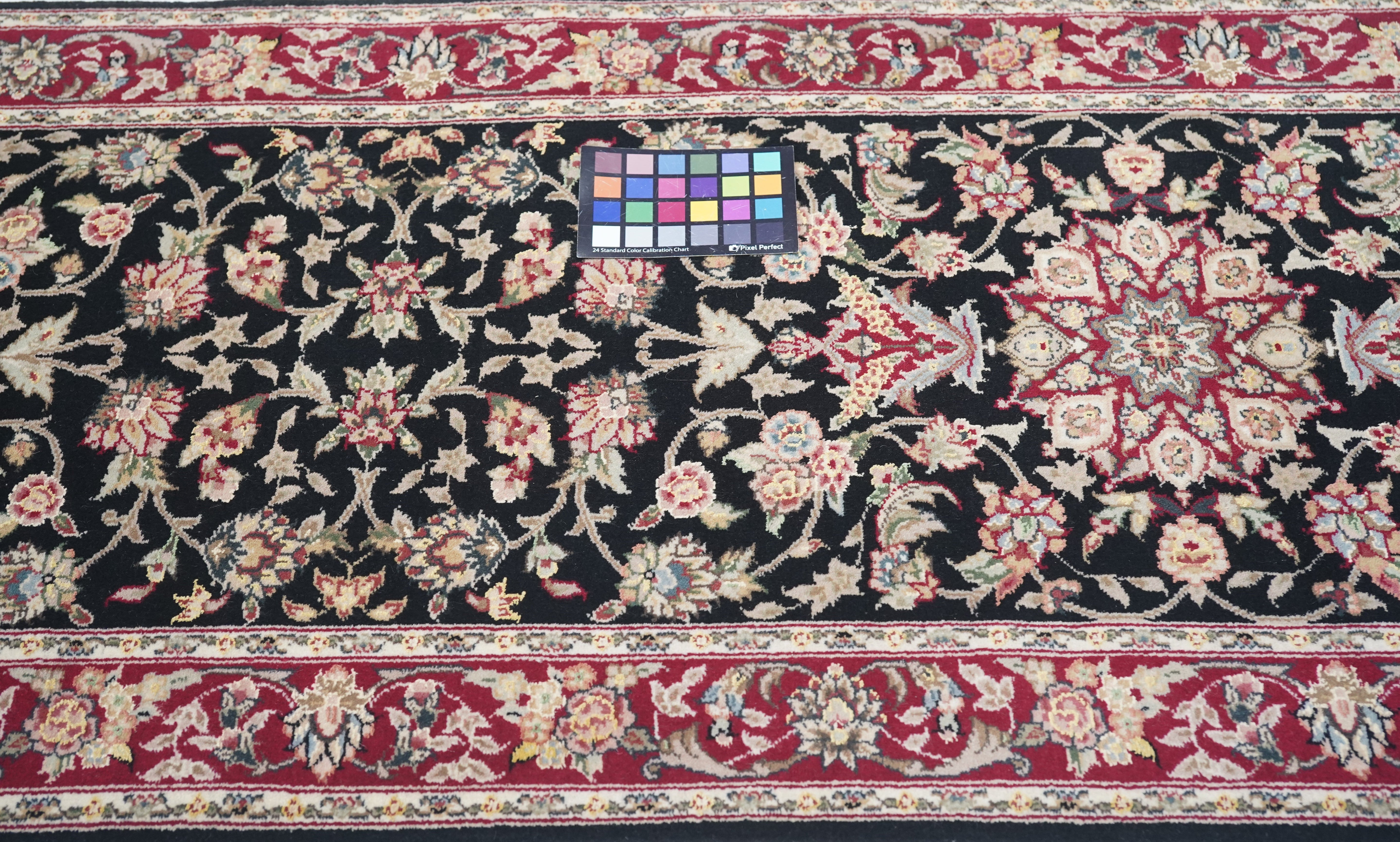 Kashan Runner 2'3'' x 10'0"