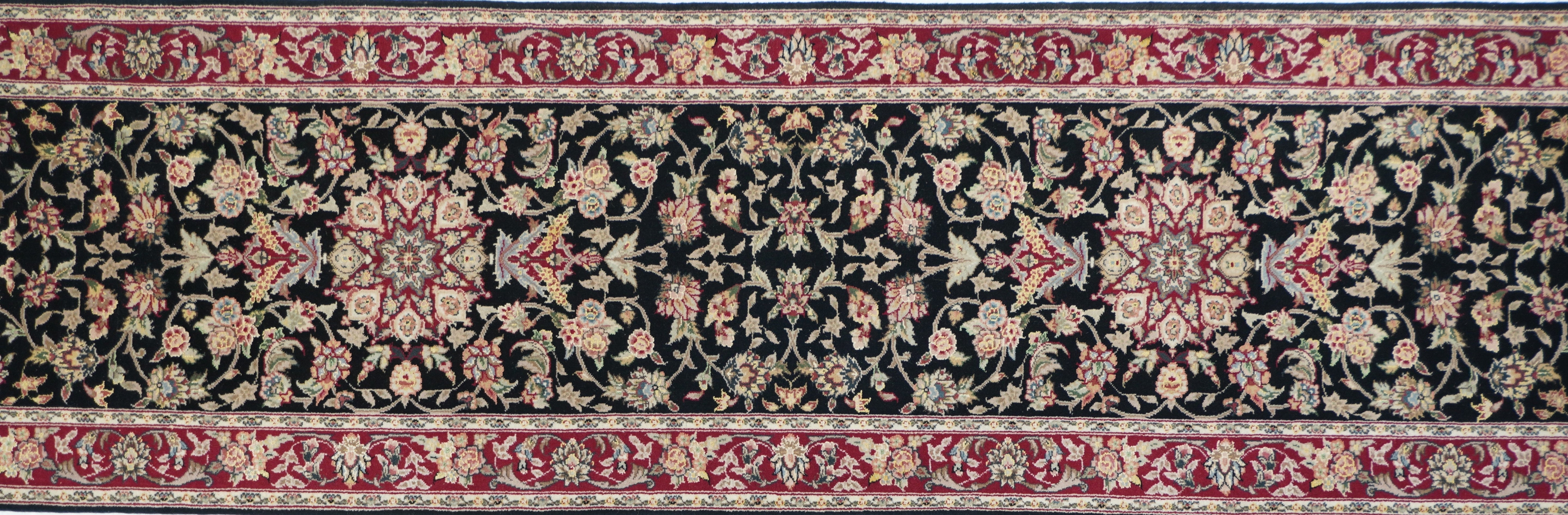 Kashan Runner 2'3'' x 10'0"