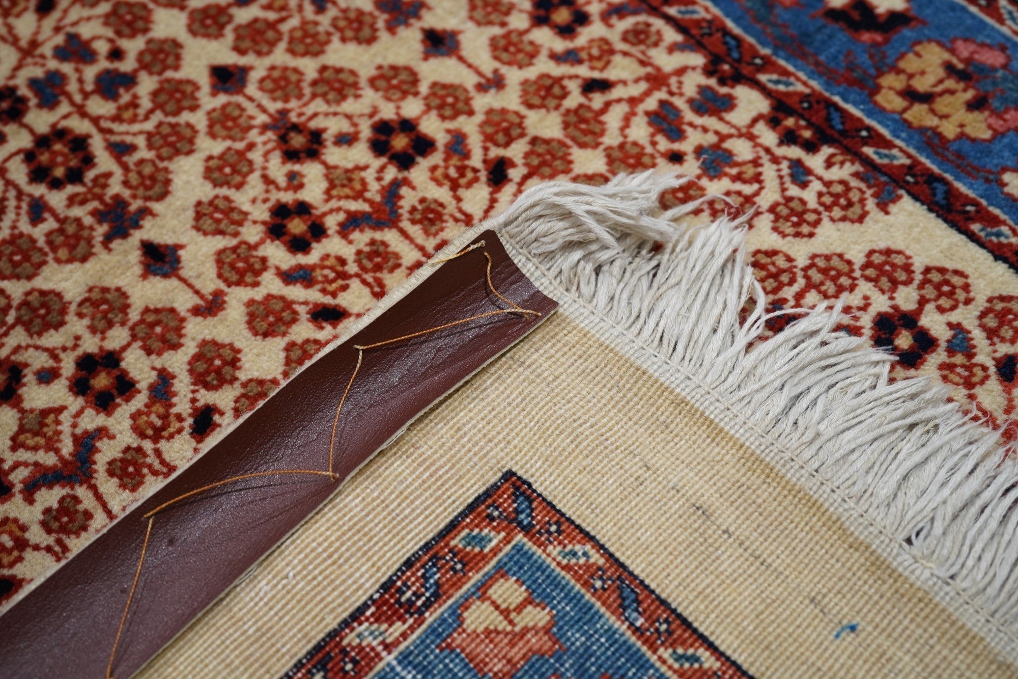 Antique Bidjar Rug 3'0" x 3'4''