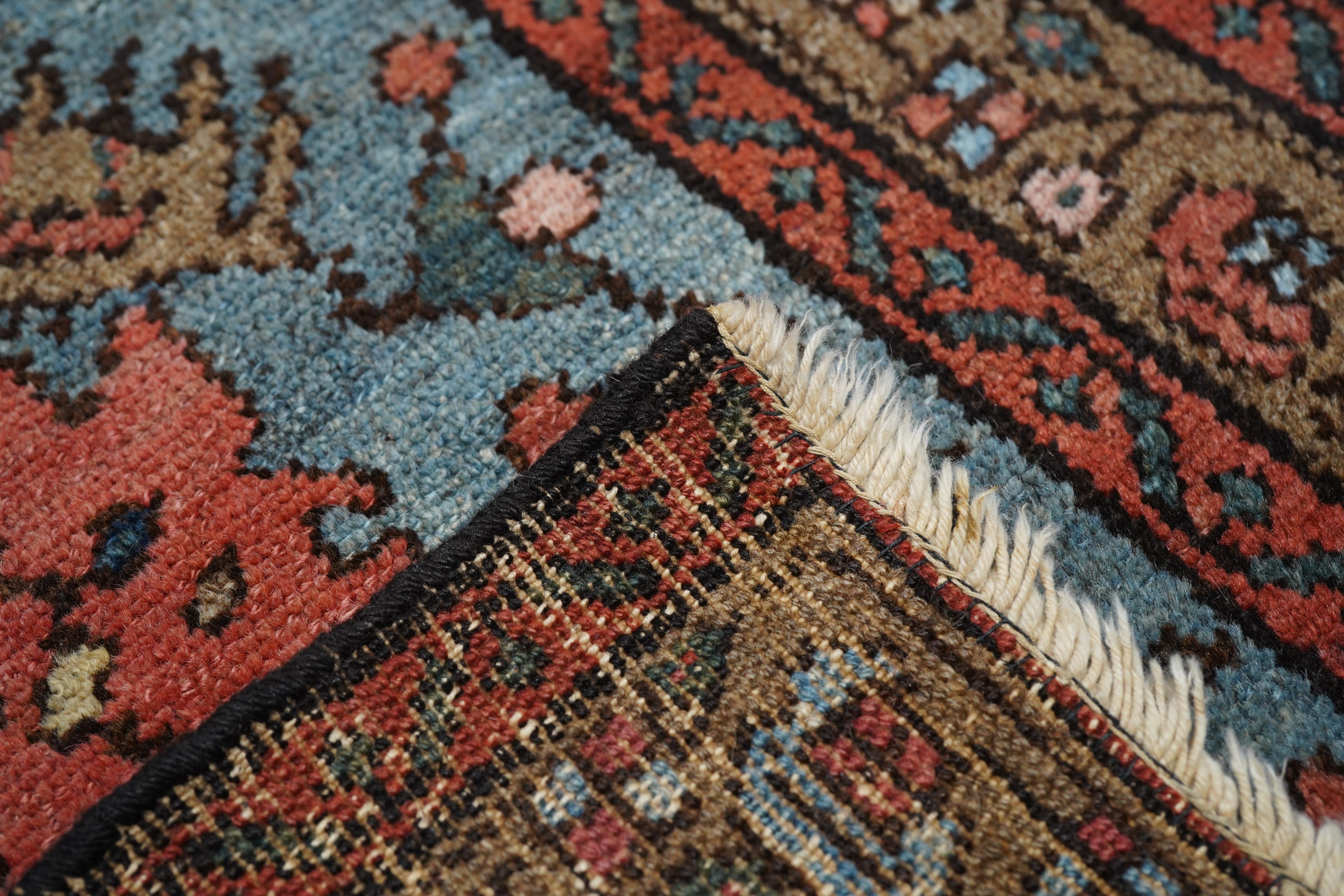 Antique Hamadan Rug 2'5'' x 3'7''