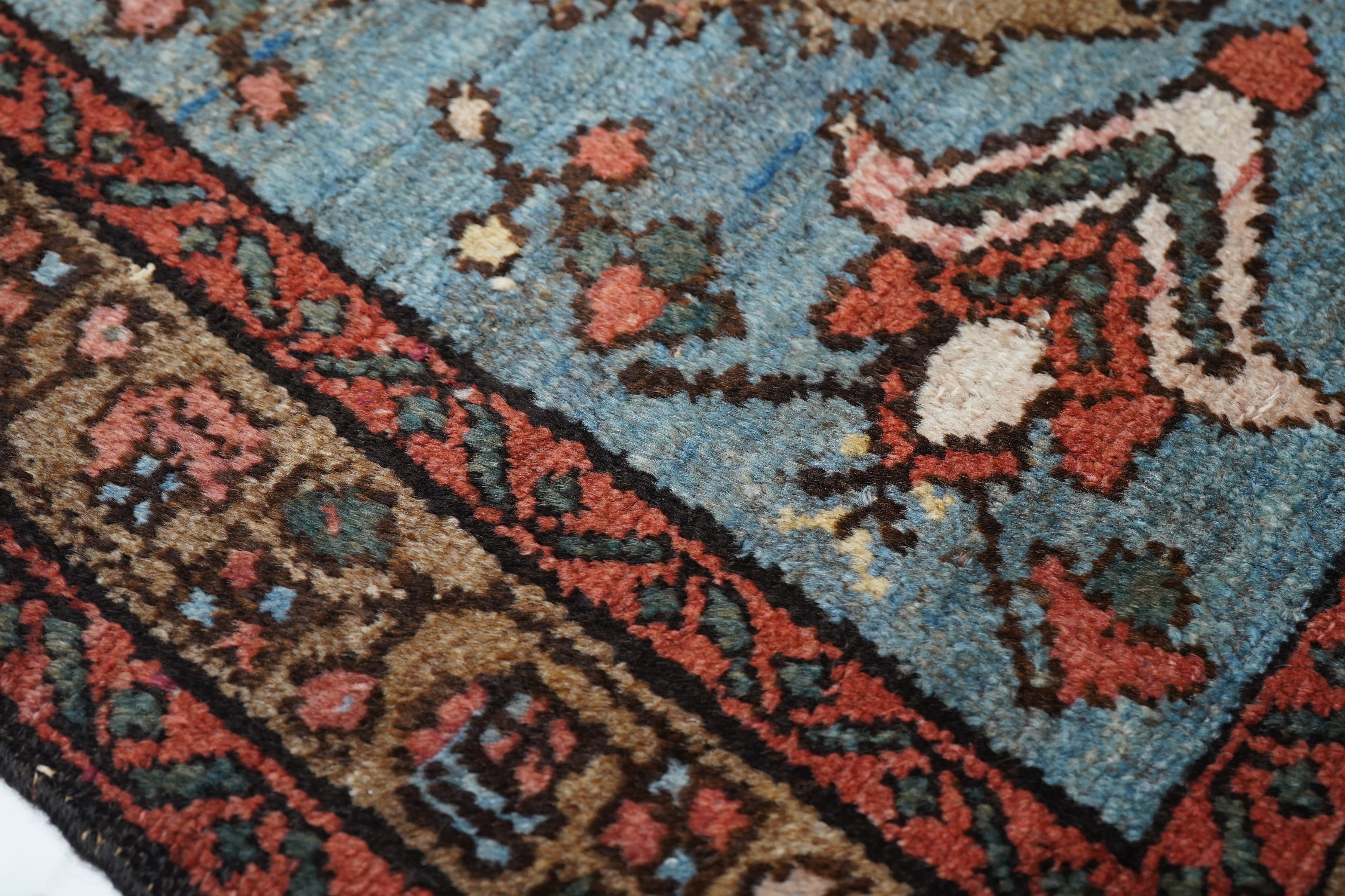 Antique Hamadan Rug 2'5'' x 3'7''