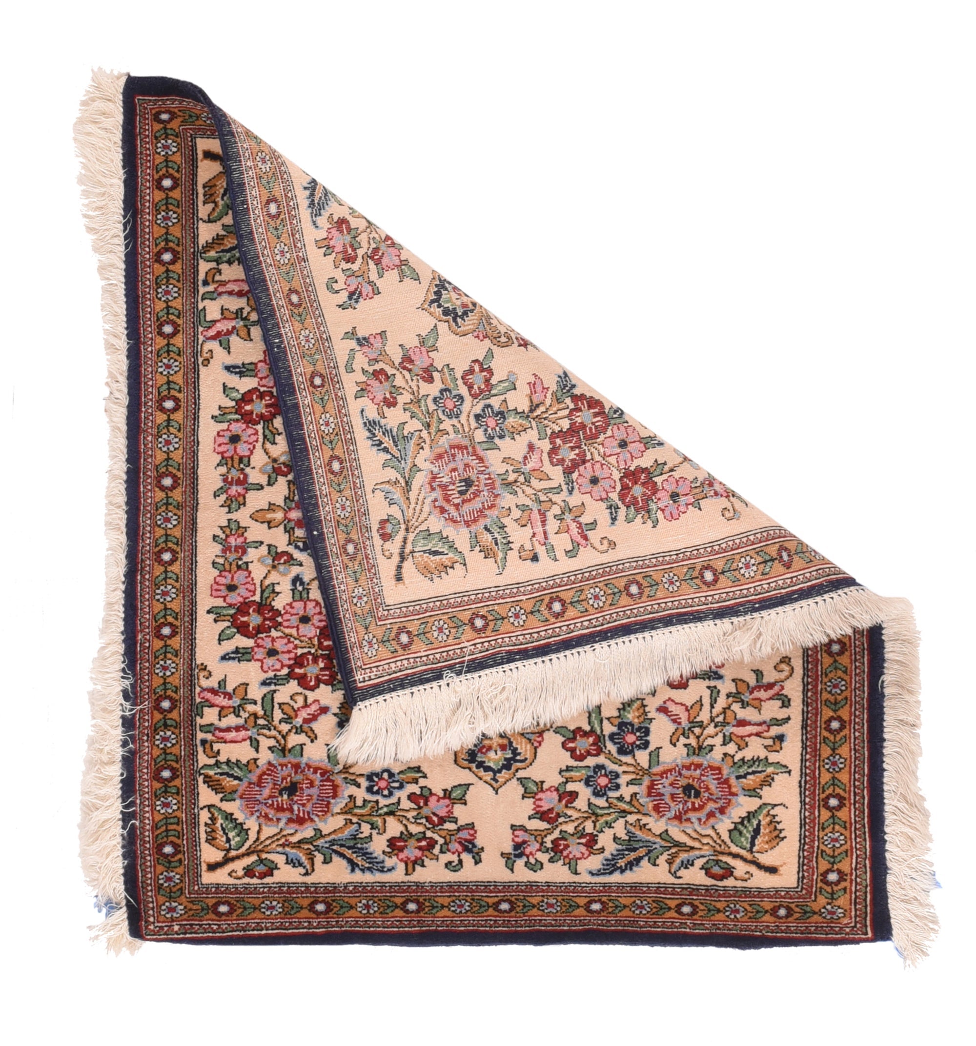 Vintage Qum Rug 2'4'' x 2'9''