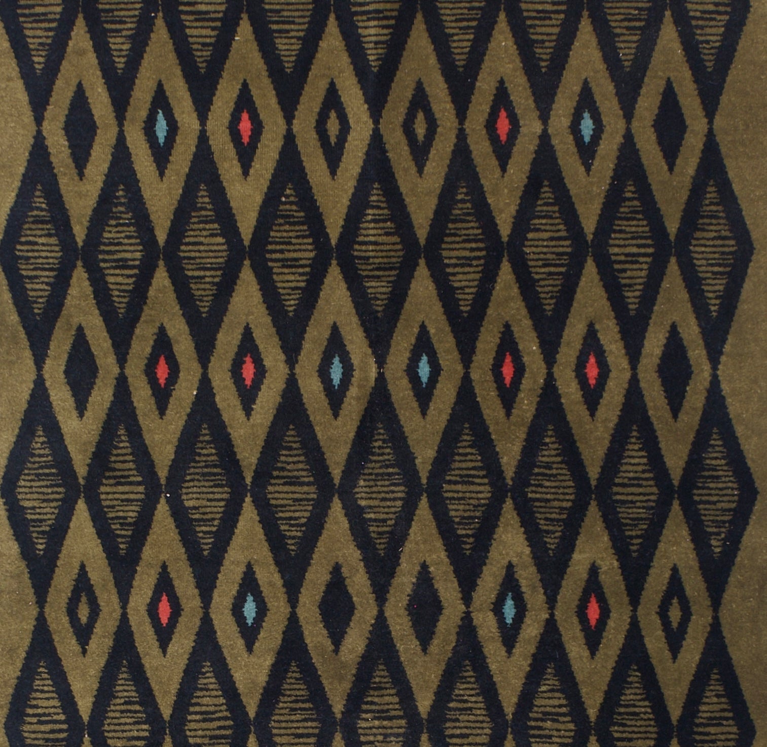 Antique French Rug Signed Leleu 5'9" x 8' 0"