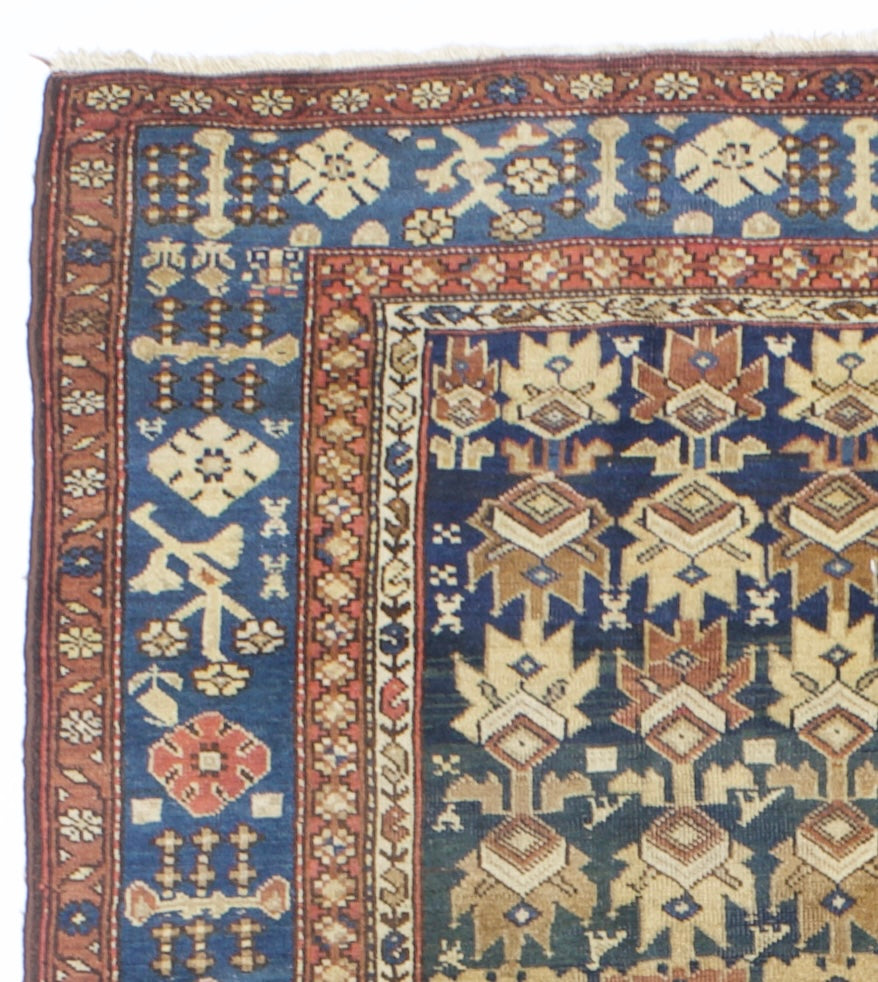 Antique NW (Bakhshayesh) Rug 3'10" x 7' 3"