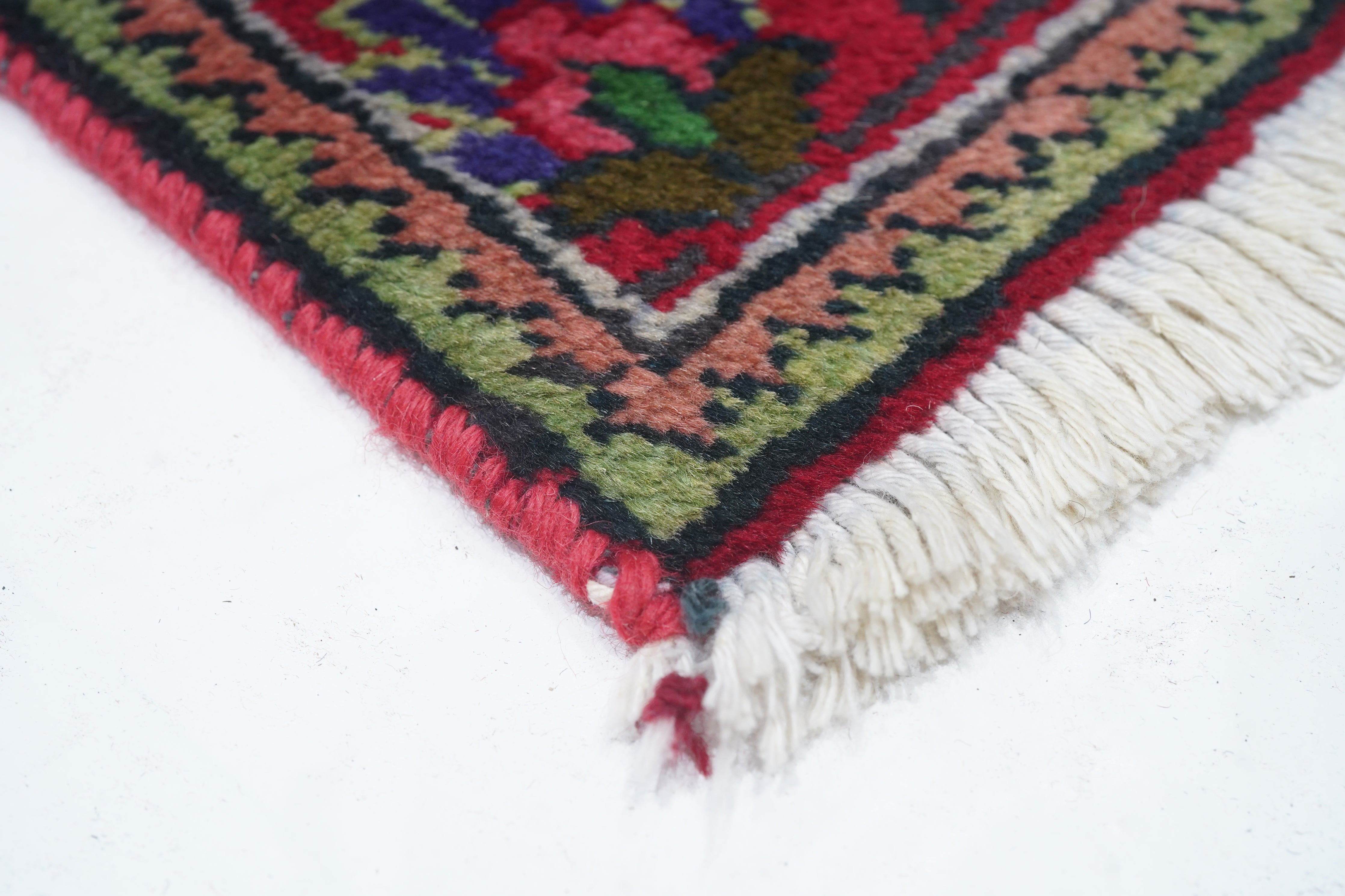 Vintage Tabriz Rug 3'2'' x 5'3''