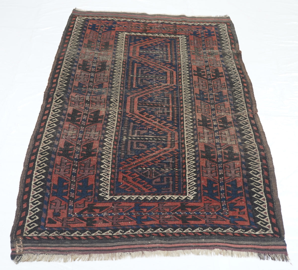 Antique Baluch Rug 2'10'' x 5'7''