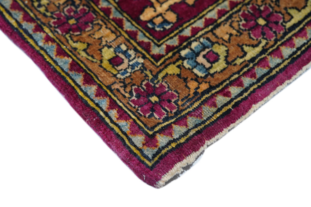 Antique Tehran Rug
