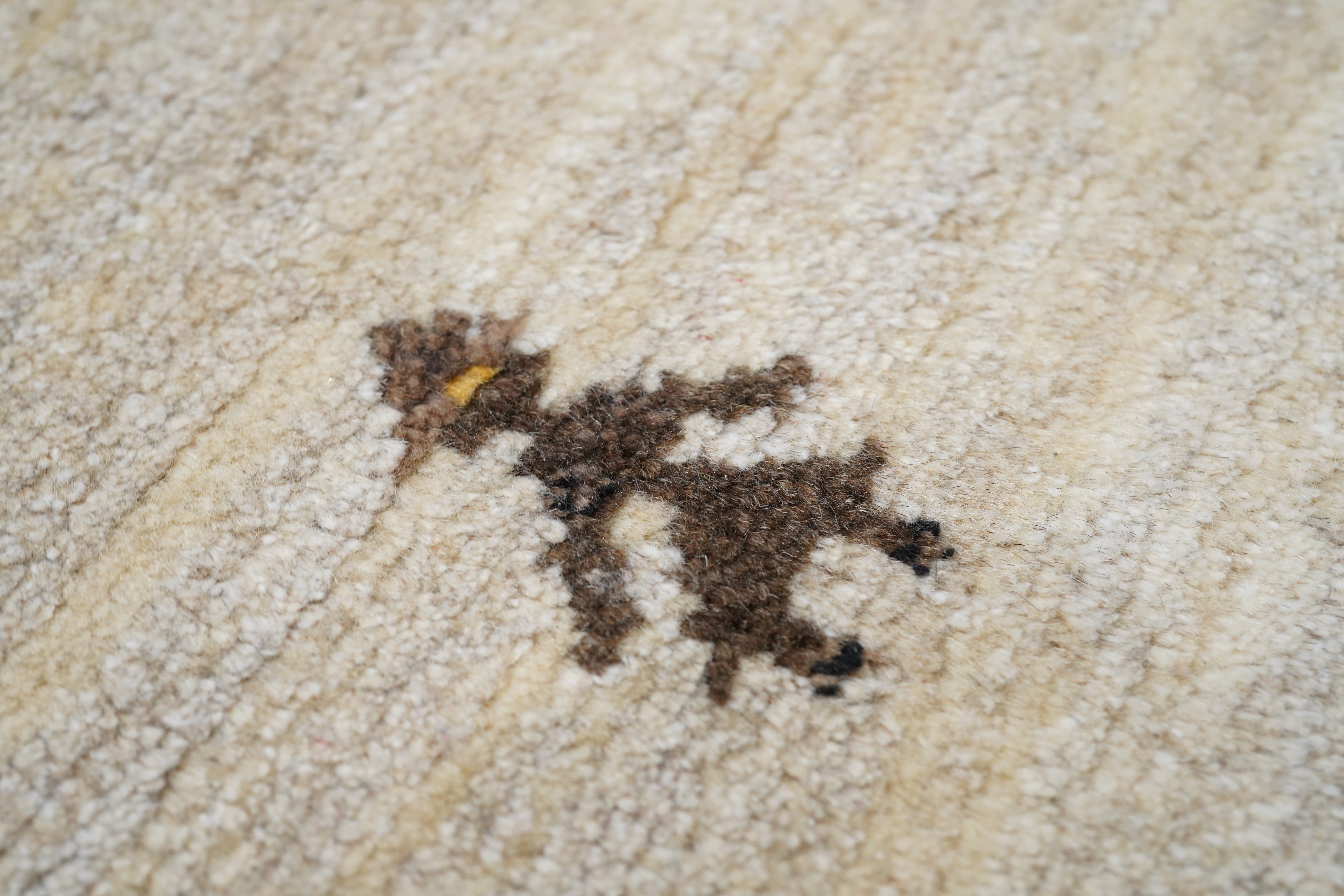 Gabbeh Rug 2'10'' x 3'11''