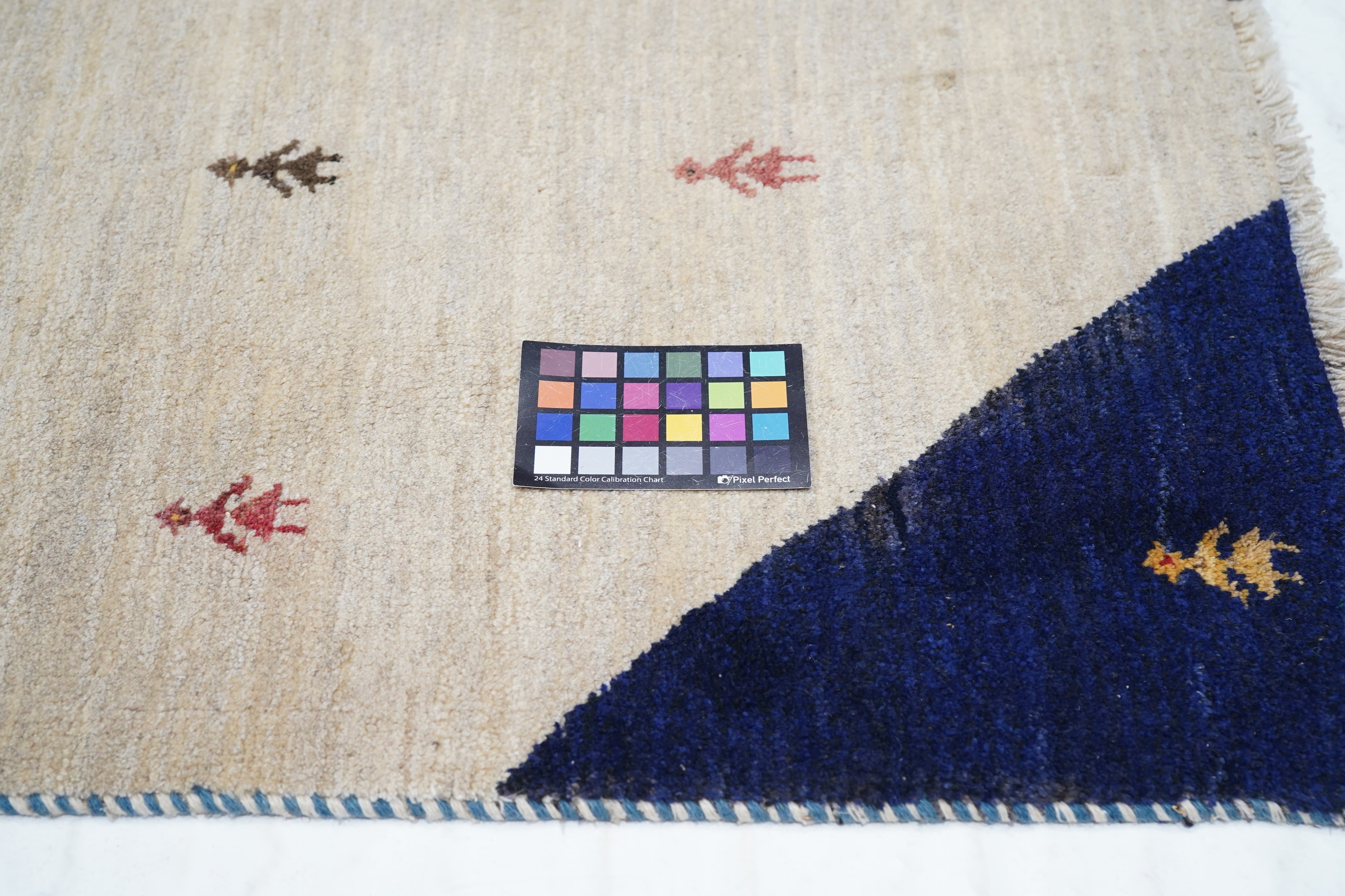 Gabbeh Rug 2'10'' x 3'11''