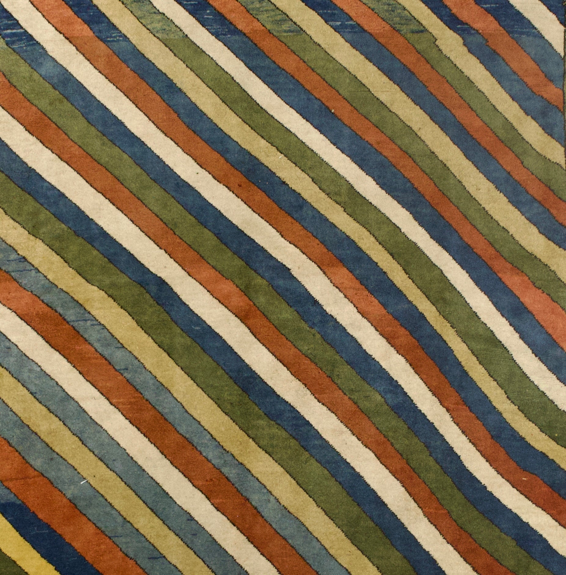 Vintage Gabbeh Rug 8' 0" x 10' 5"