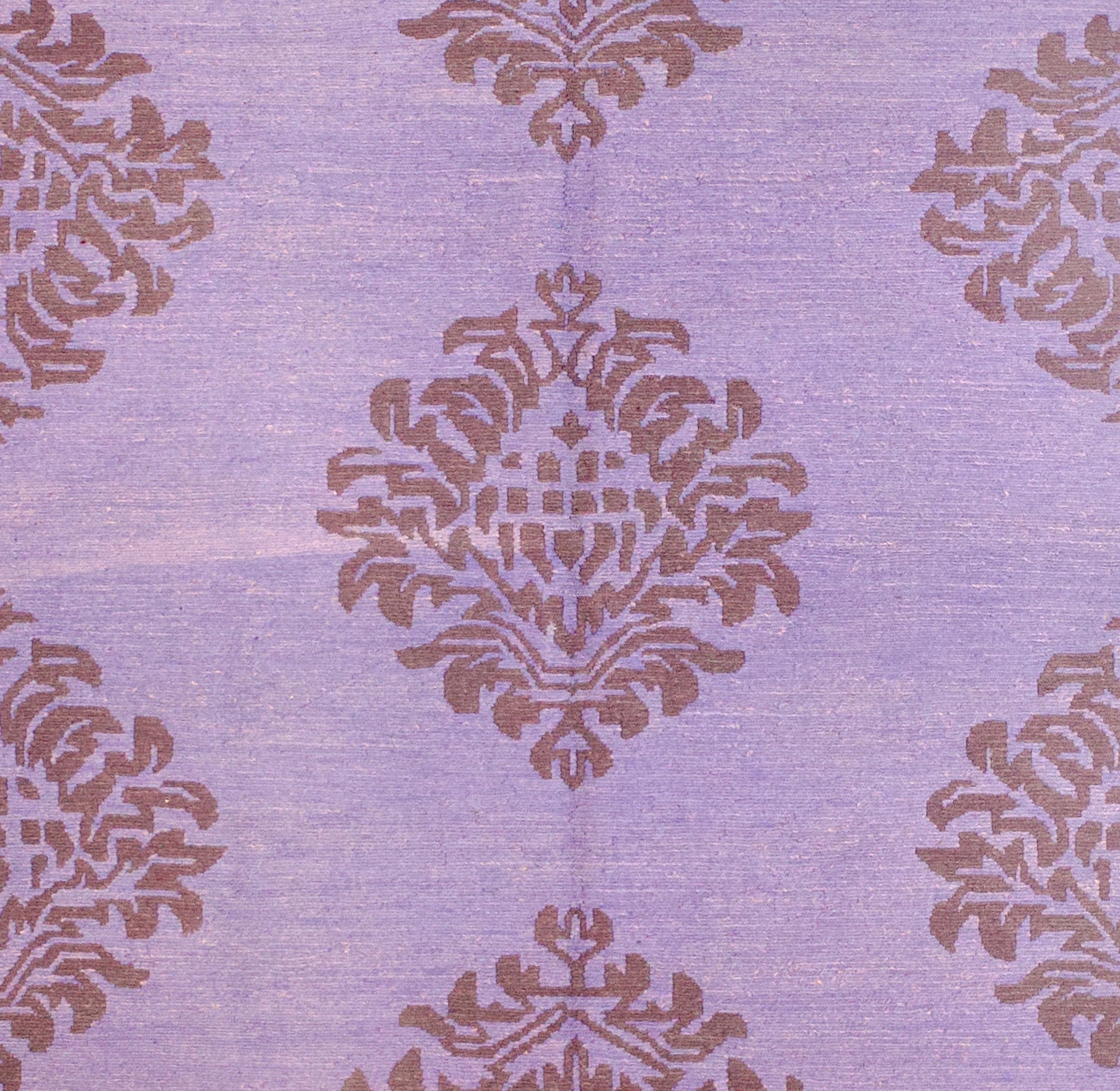 Fine Vintage Sumak Rug 6' 0" x 8' 11"