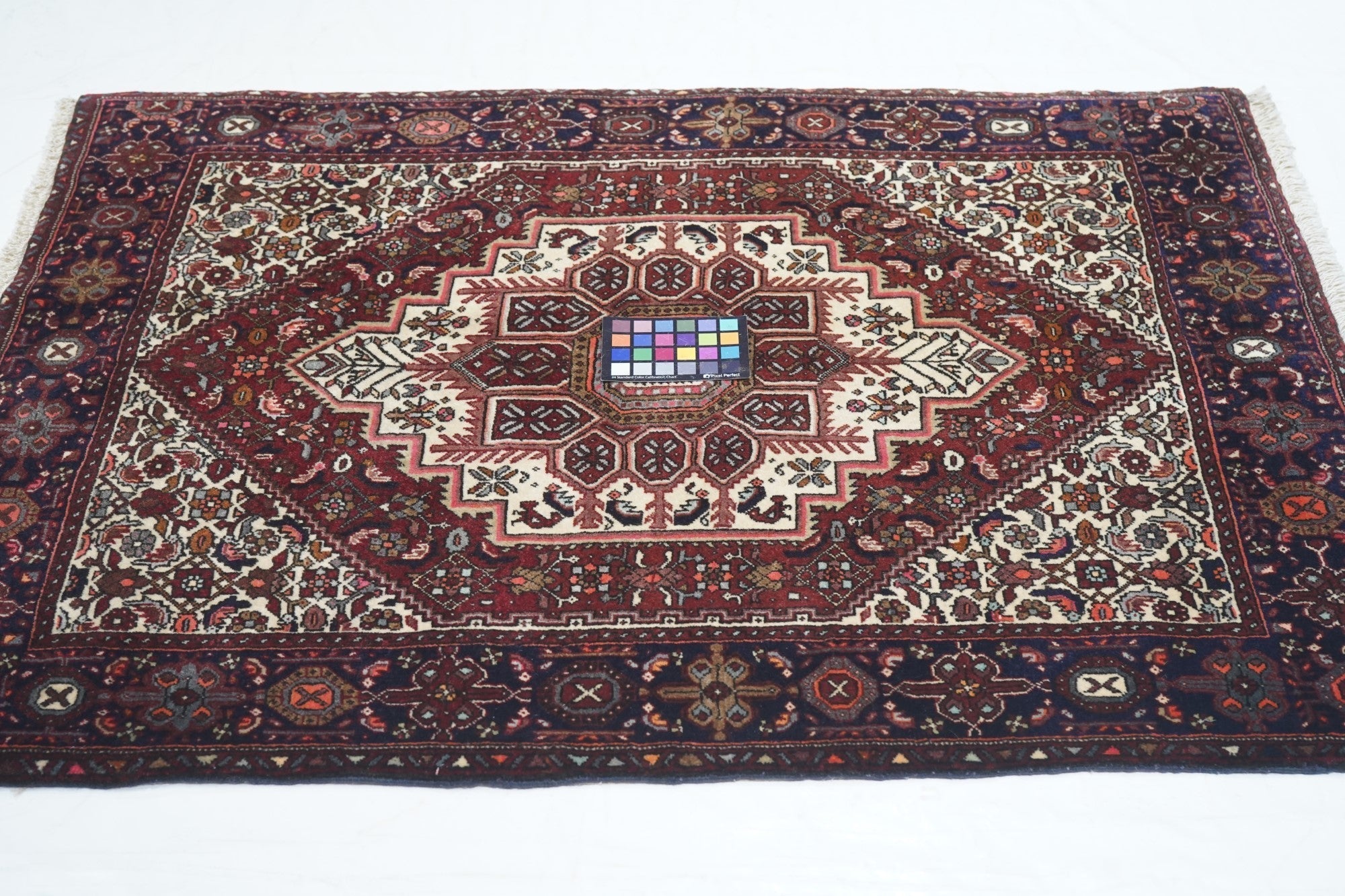 Bidjar Rug 3'5'' x 4'8''