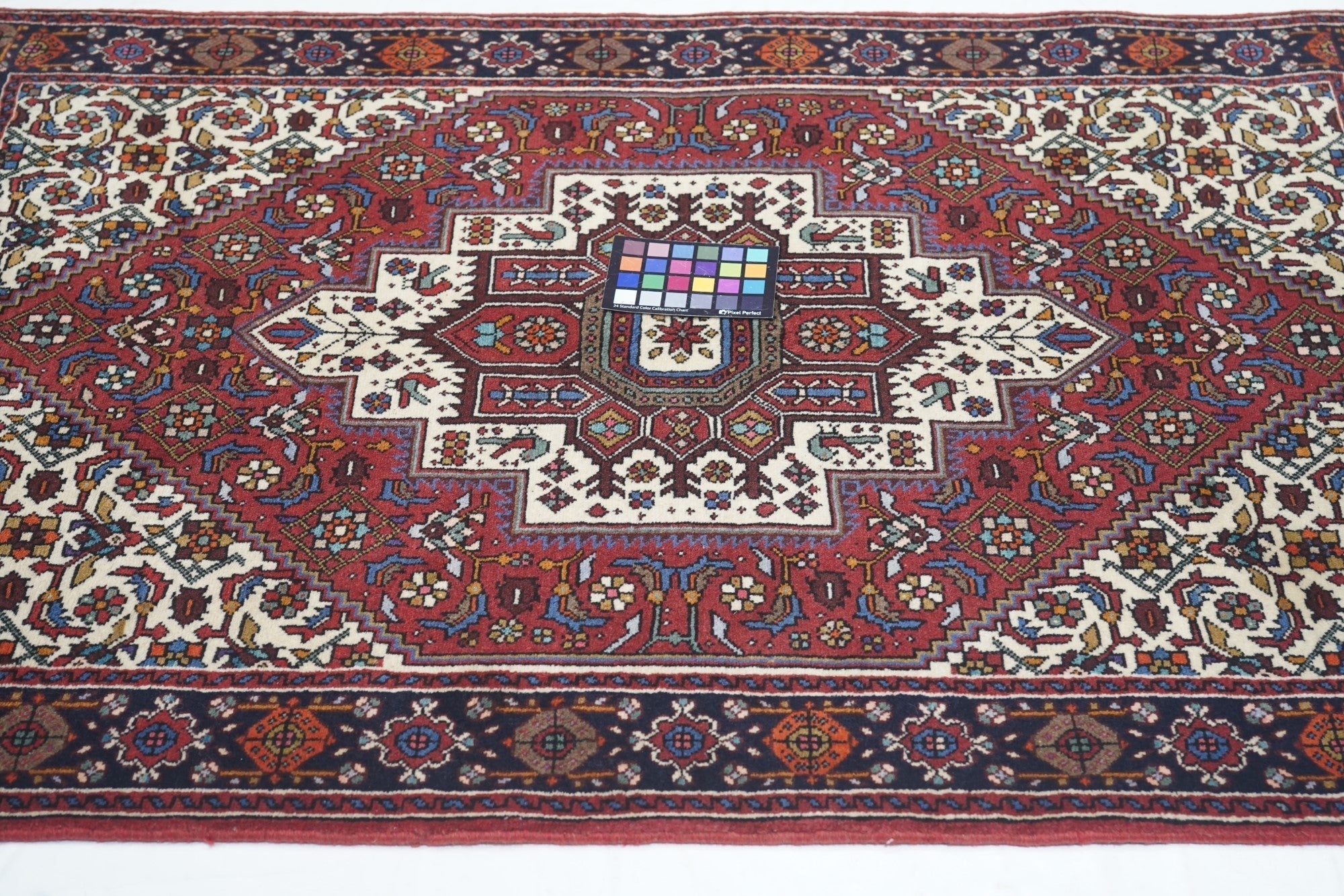 Bidjar Rug 3'3'' x 5'1''