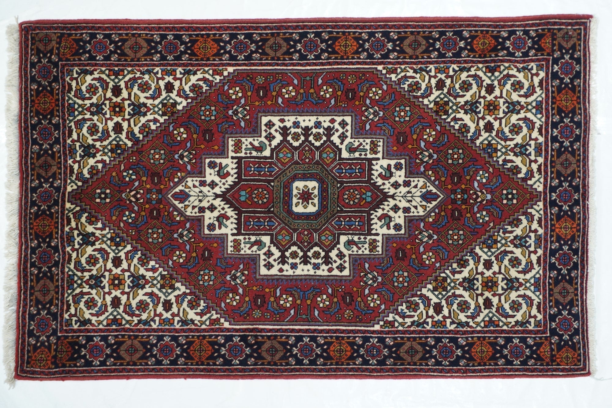 Bidjar Rug 3'3'' x 5'1''