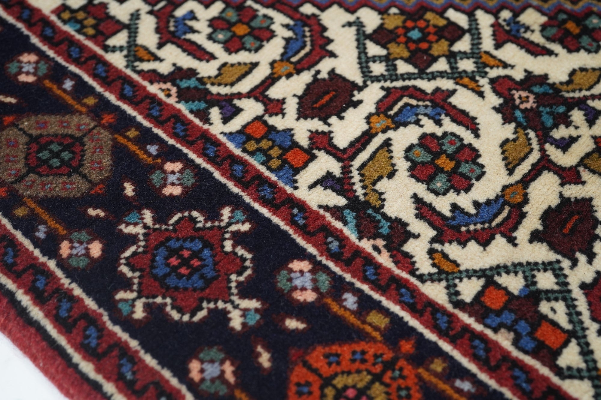 Bidjar Rug 3'3'' x 5'1''