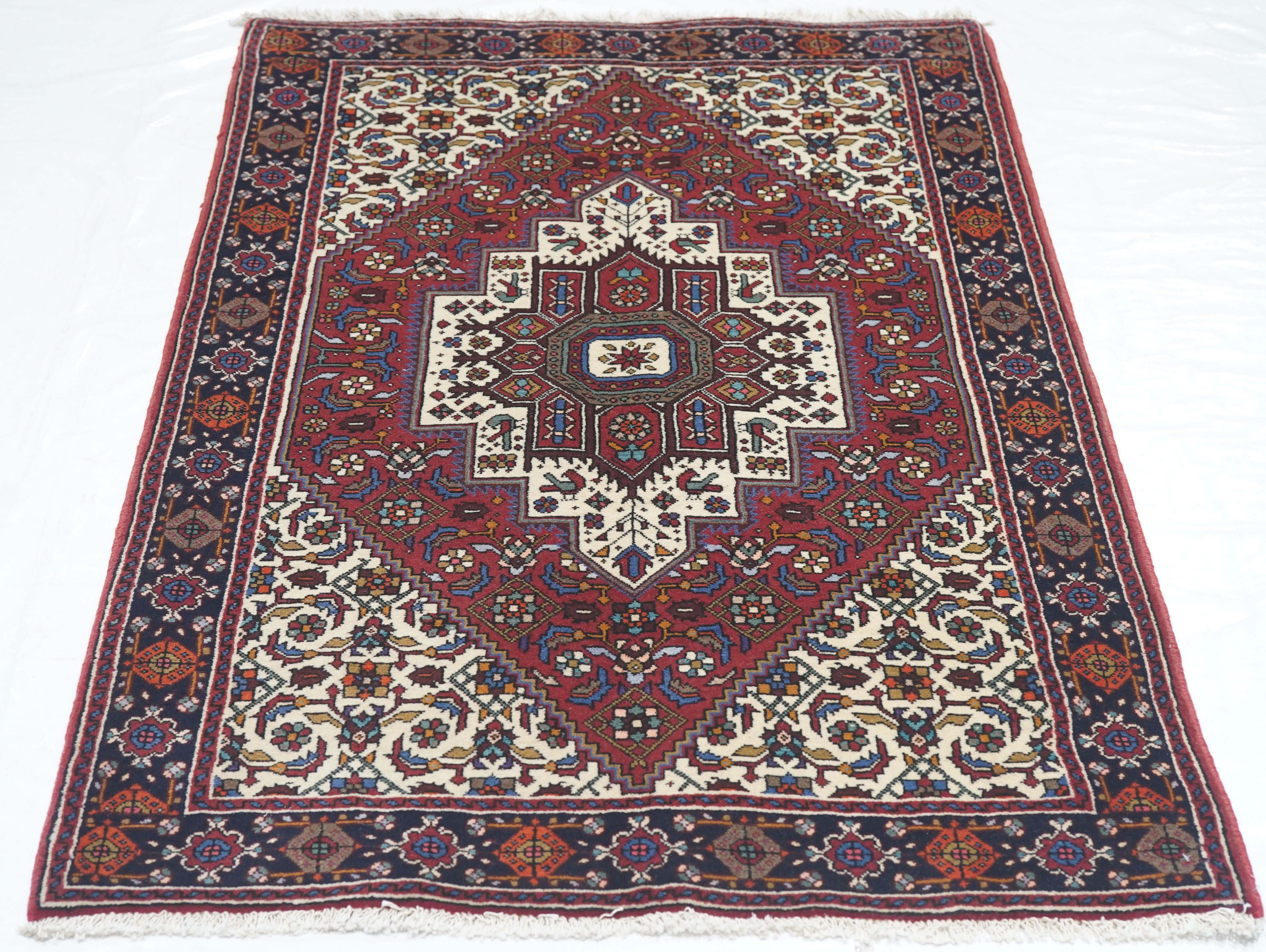 Bidjar Rug 3'3'' x 5'1''