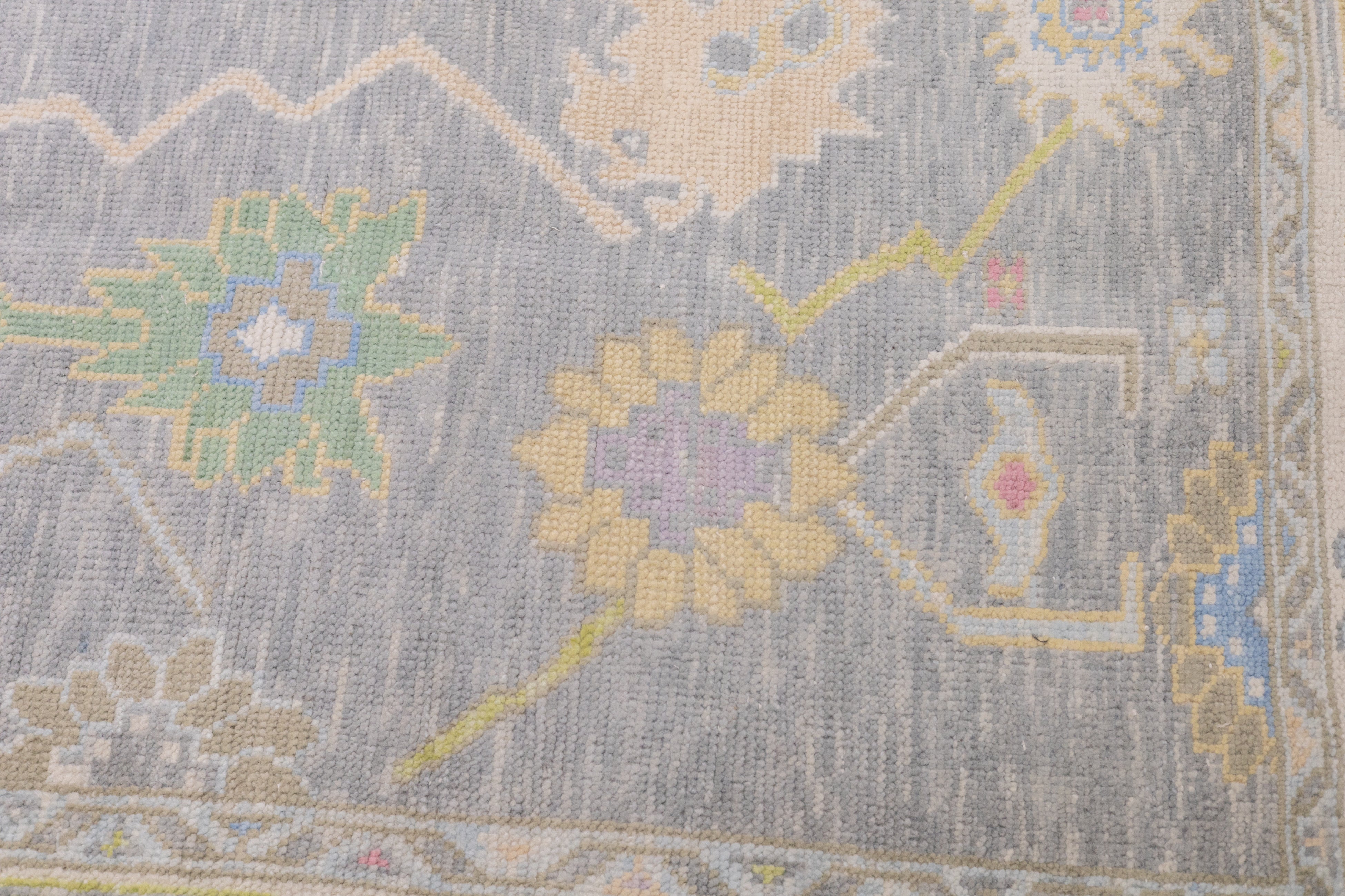 Oushak Rug 8'0" x 10'0"