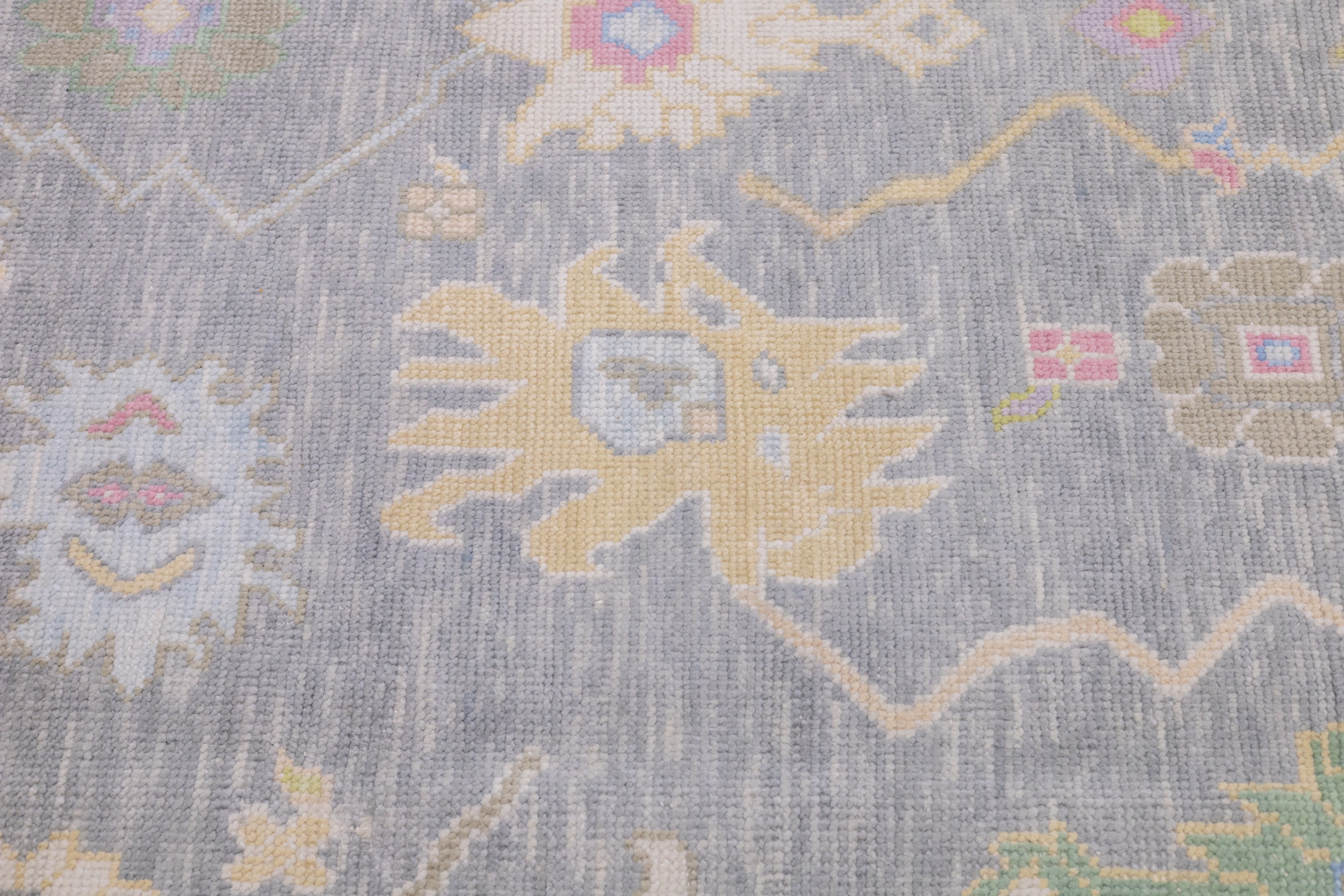 Oushak Rug 8'0" x 10'0"