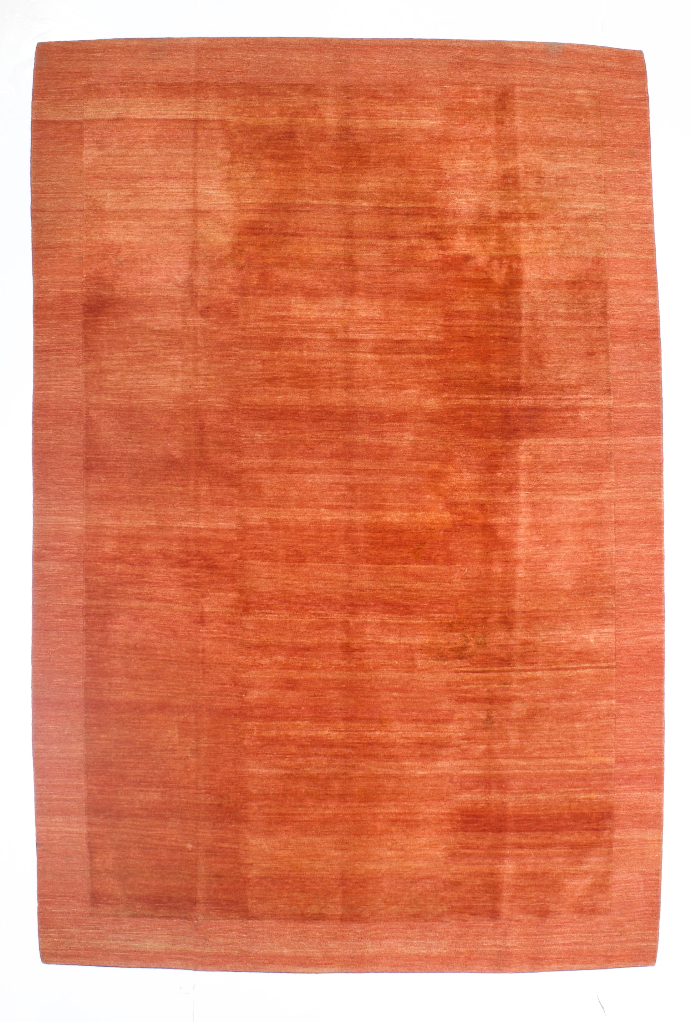 Fine Vintage Gabbeh Rug 6' 0'' x 8' 11''