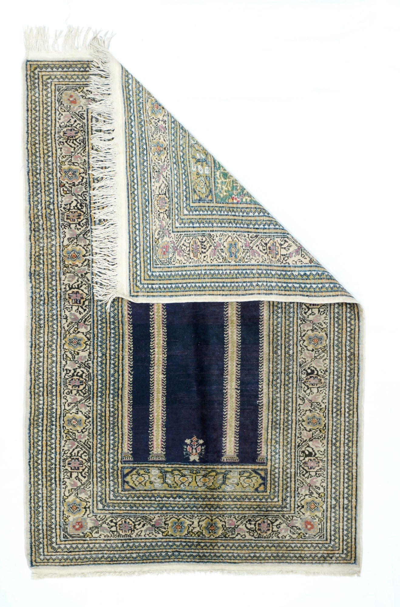 Vintage Turkish Prayer 3'0" x 4'4''
