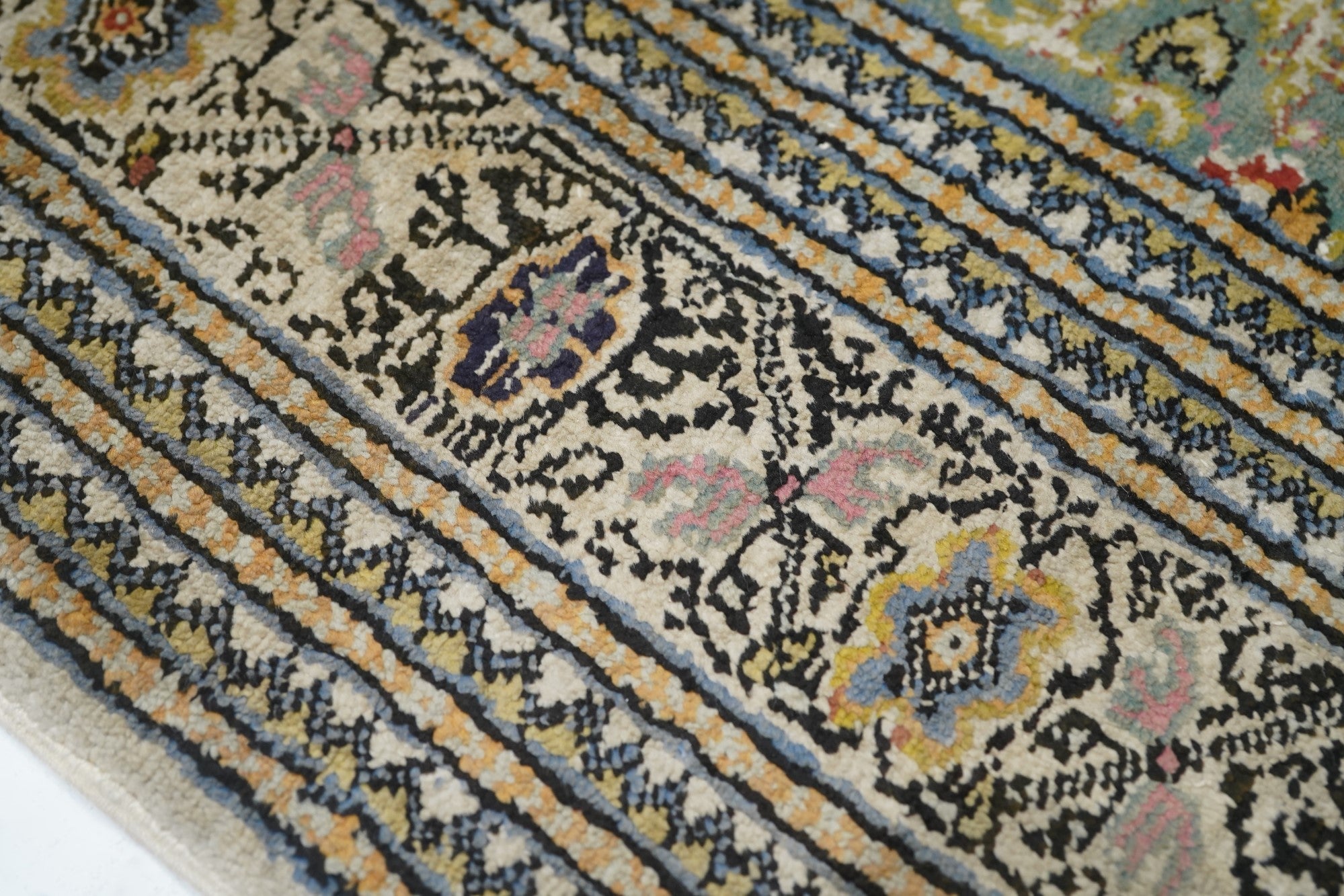 Vintage Turkish Prayer 3'0" x 4'4''