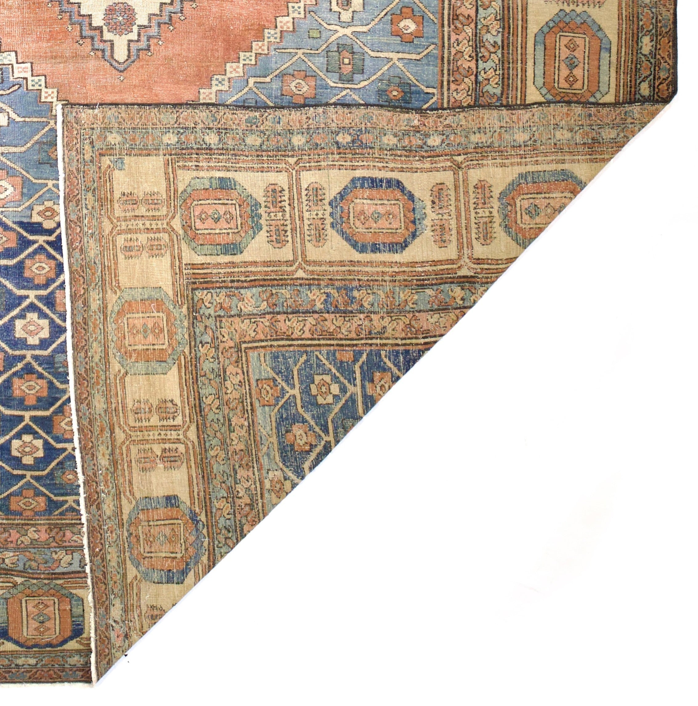 Fine Antique Bakhshayesh Rug 10' 11'' x 14' 0"