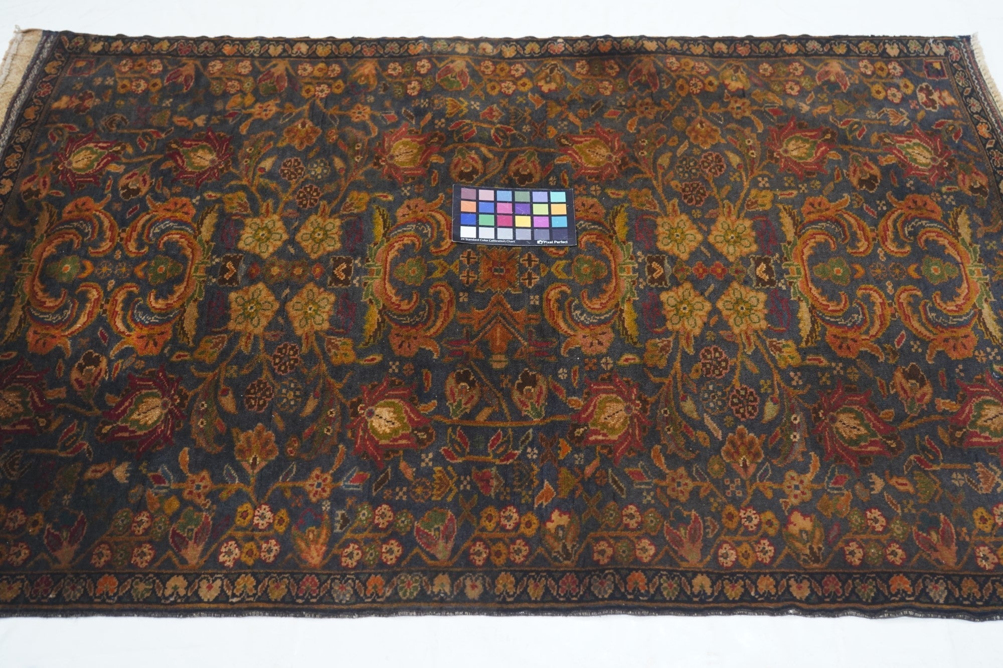 Vintage Afghan Baluch Rug 3'0" x 5'0"