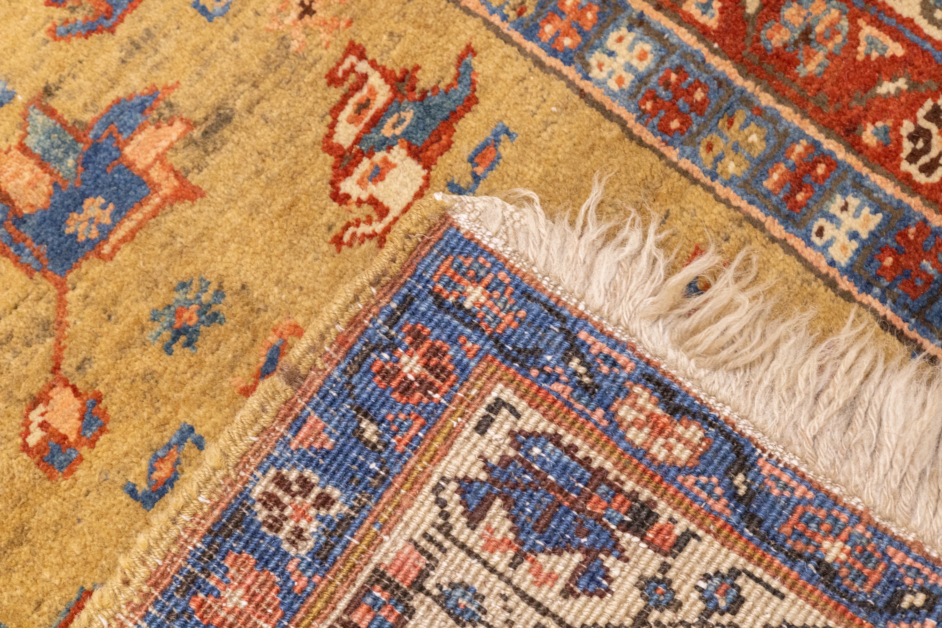 Antique Sarab Rug 5'4'' x 14'3''