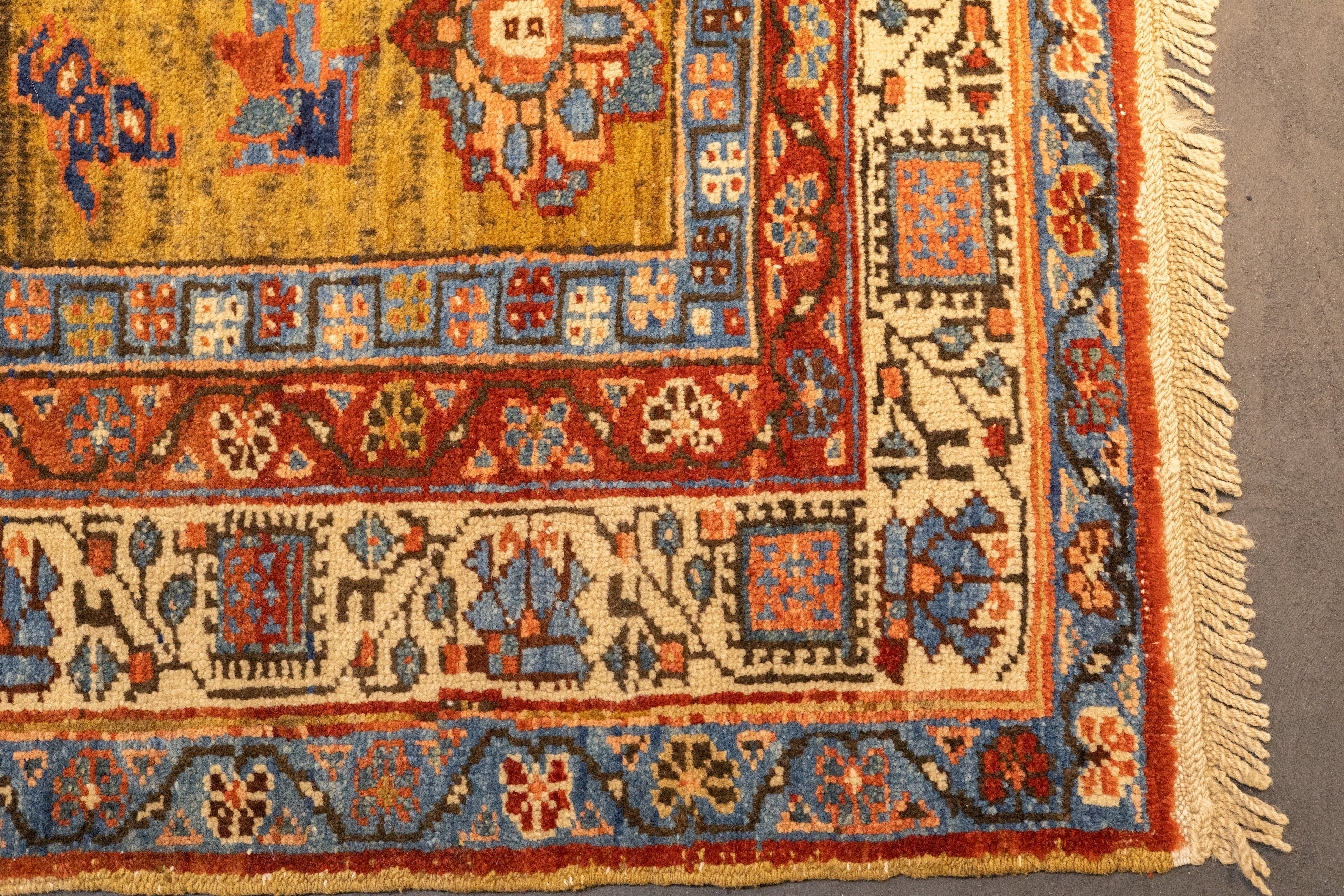Antique Sarab Rug 5'4'' x 14'3''