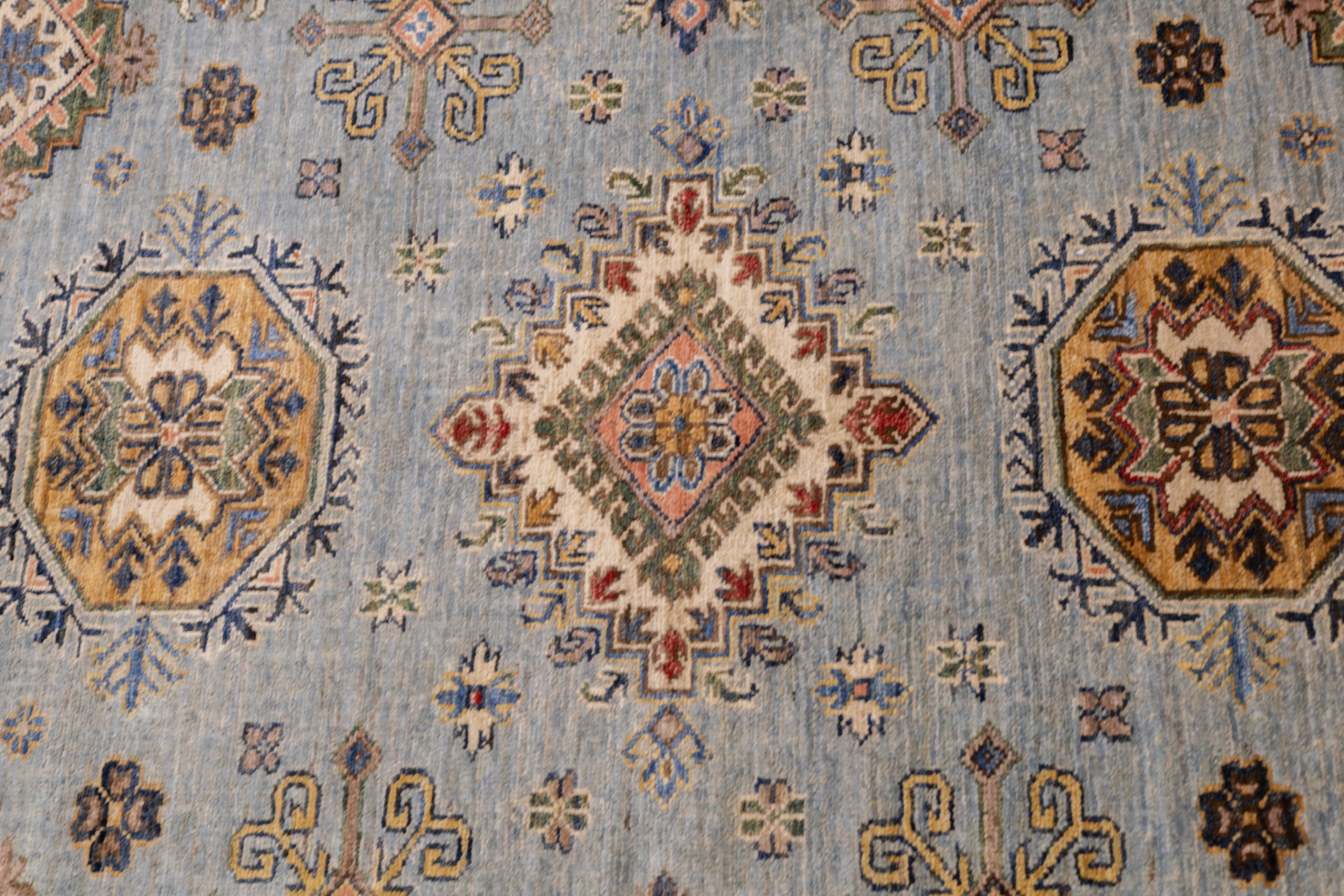 Caucasian Shirvan Rug 6'2'' x 8'7''