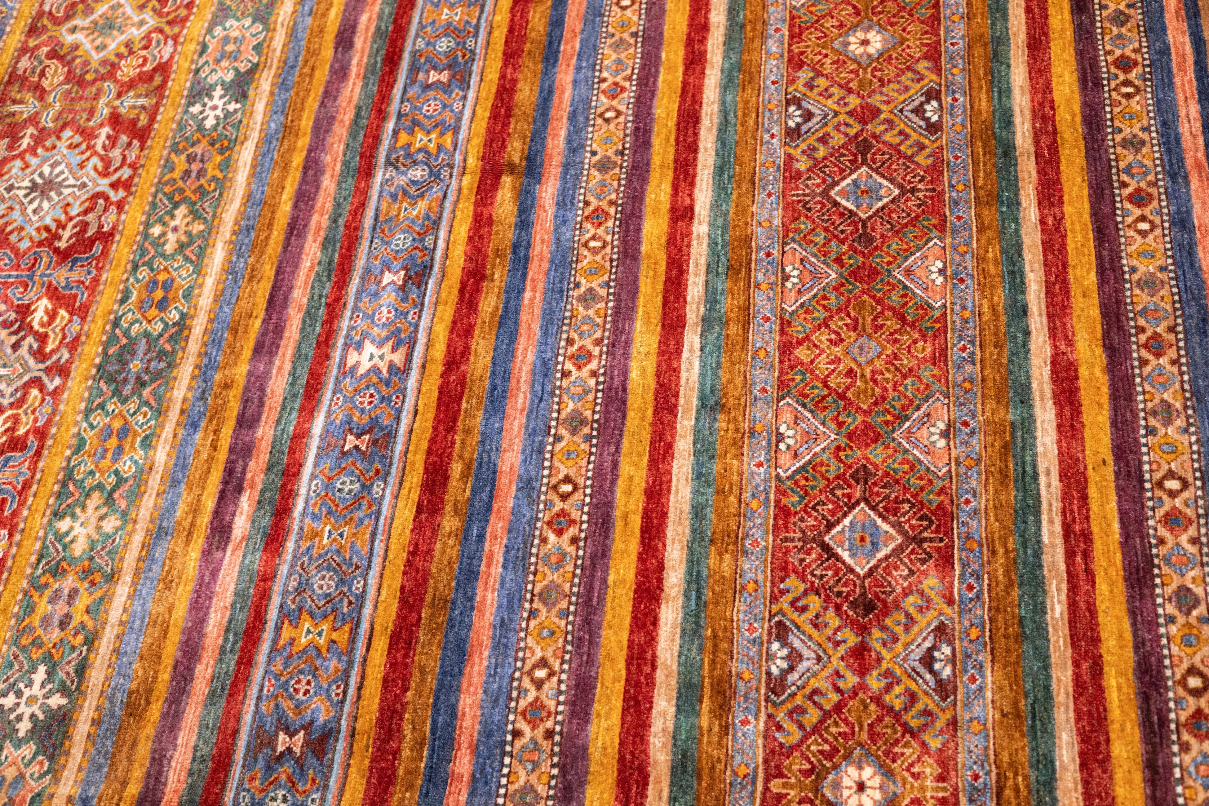 Mamlouk Rug 6'10'' x 9'9''