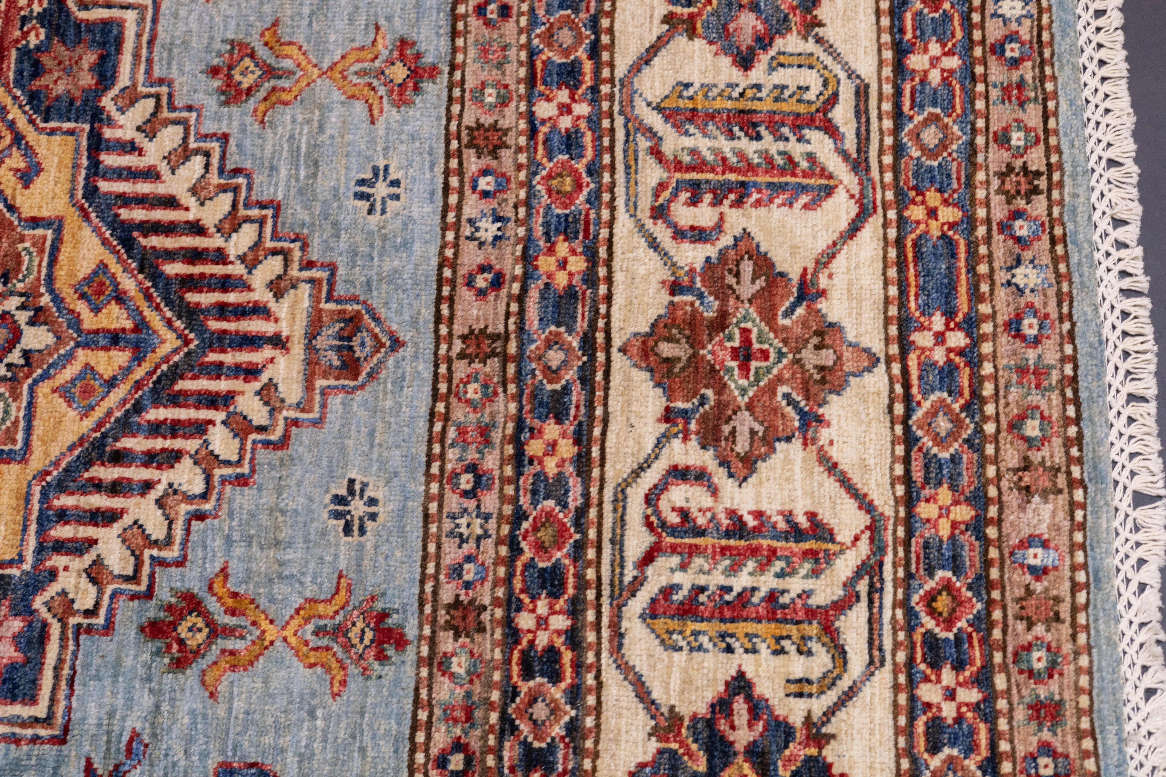 Caucasian Kazak Rug 5'11'' x 9'10''