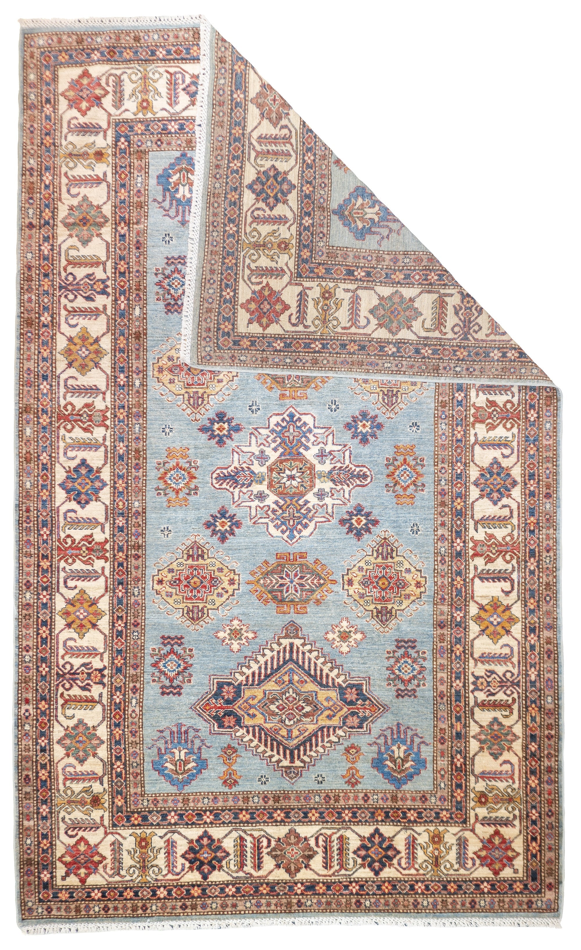Caucasian Kazak Rug 5'11'' x 9'10''