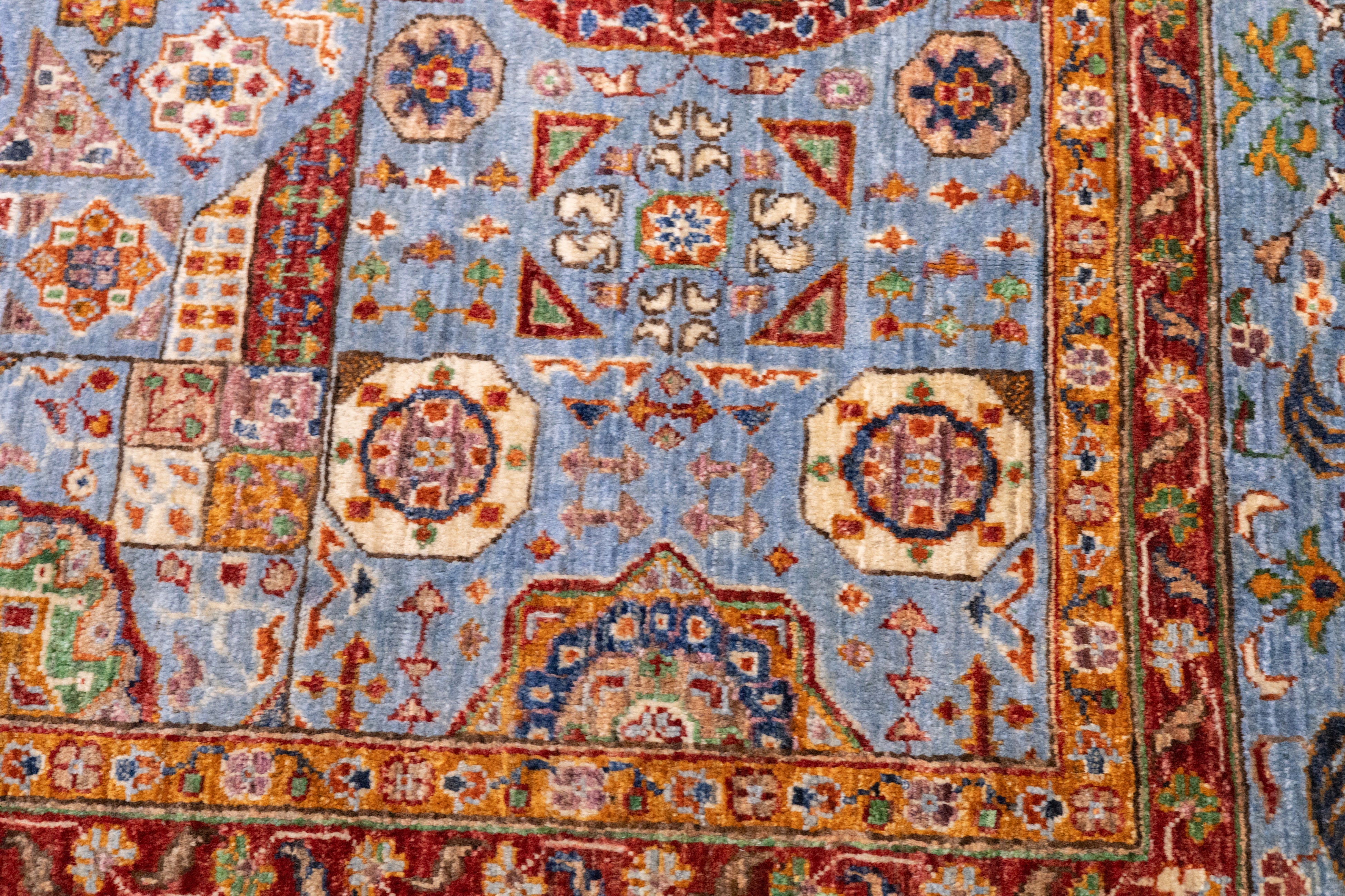 Mamlouk Rug 6'10'' x 10'2''