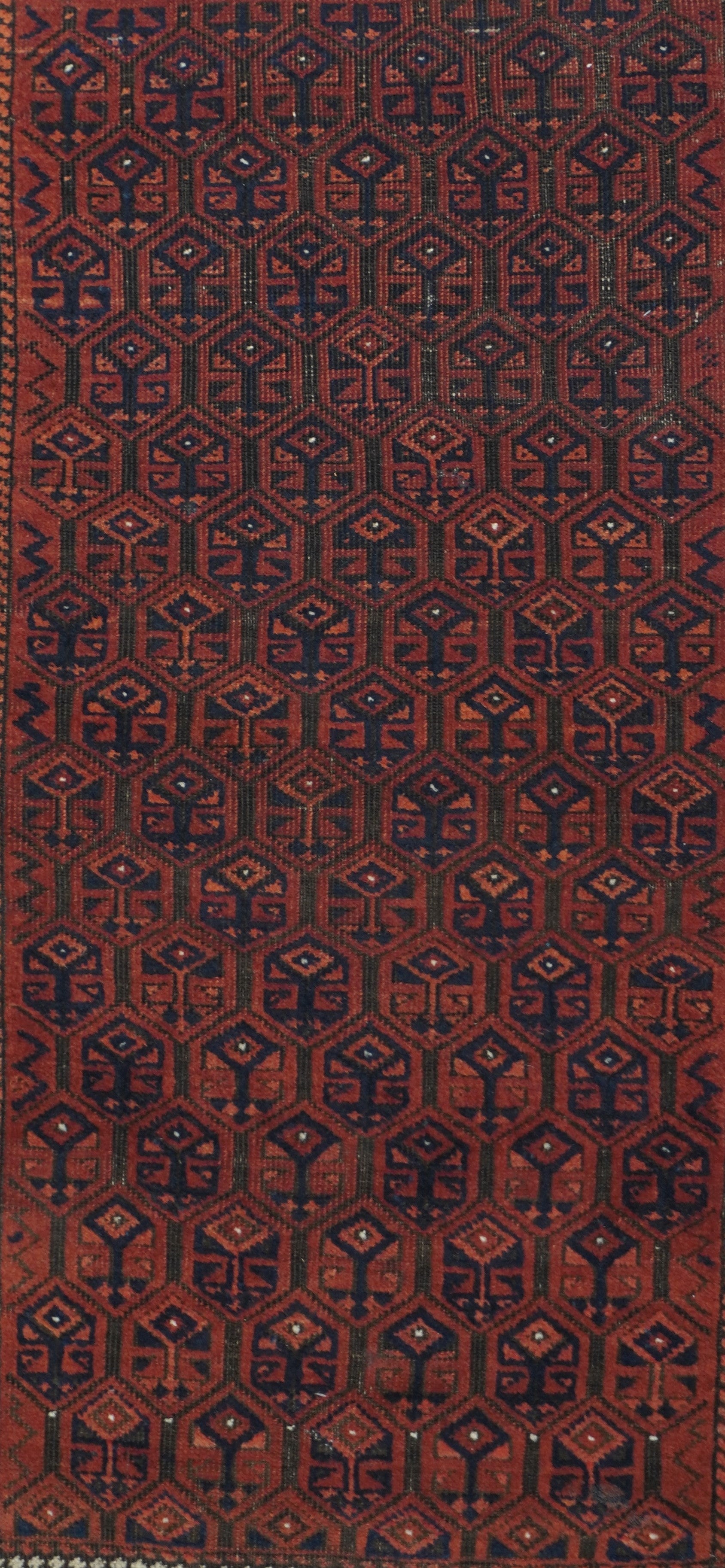 Antique Baluch Rug 2'8'' x 4'0"