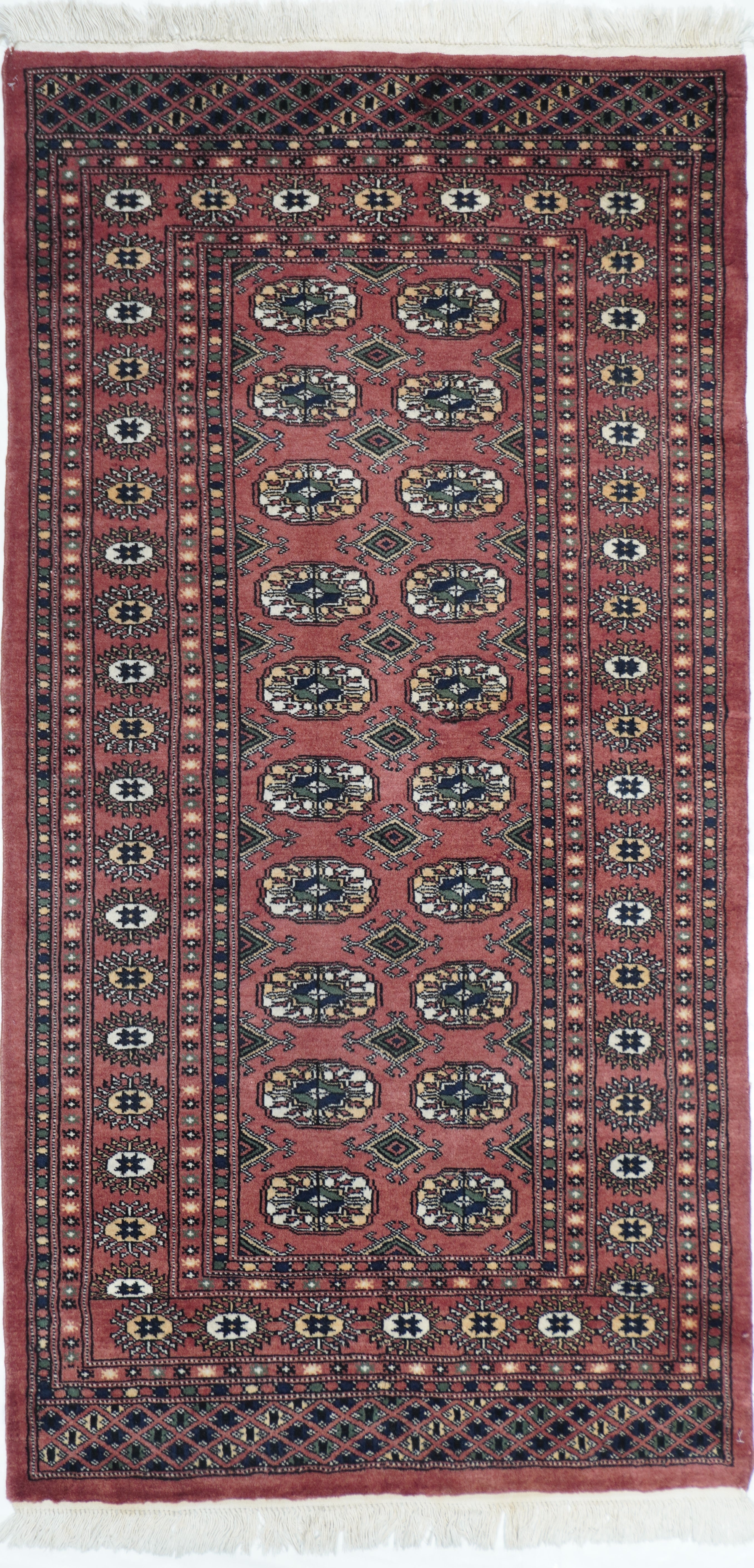 Bokara Rug 3'0'' x 6'0''