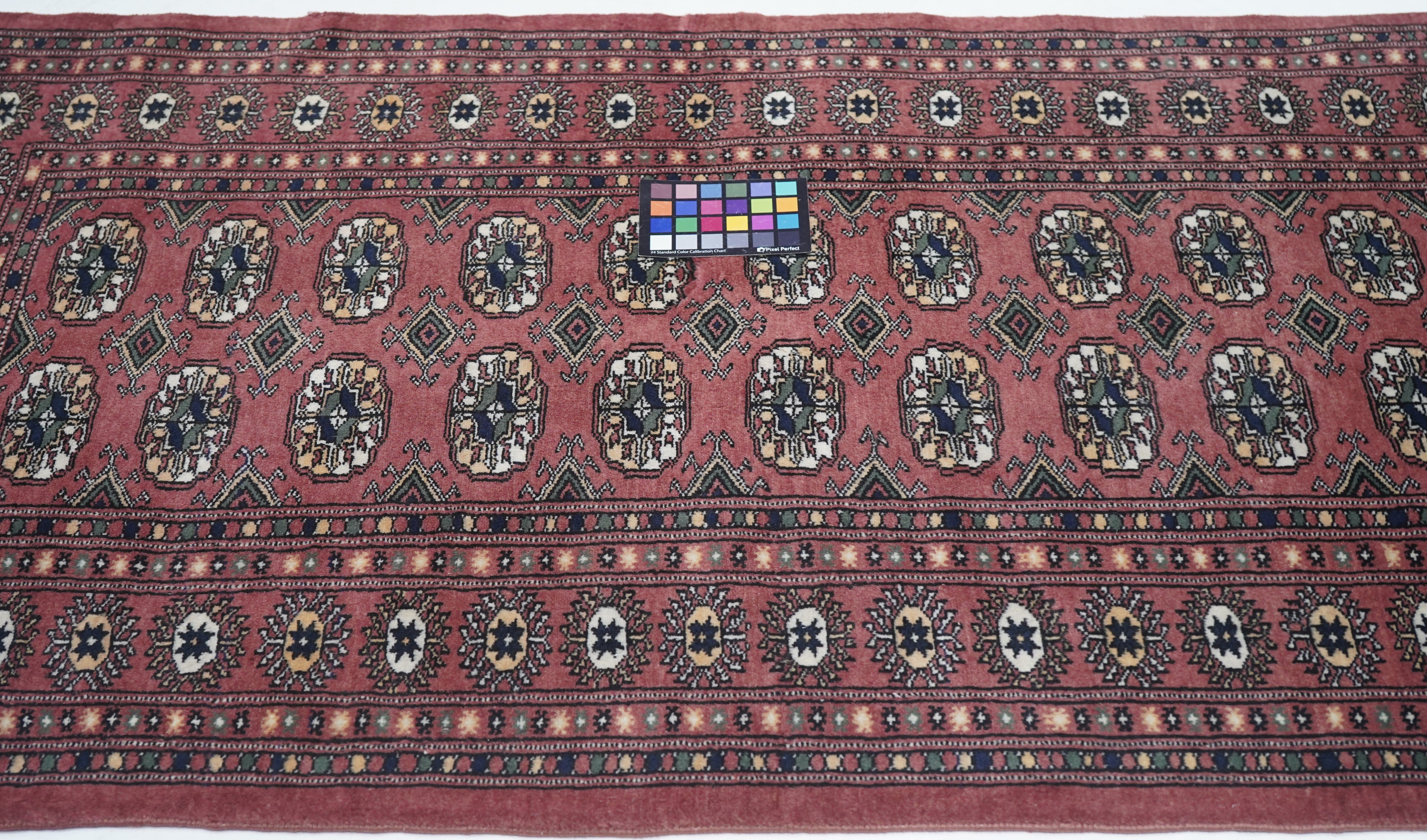 Bokara Rug 3'0'' x 6'0''
