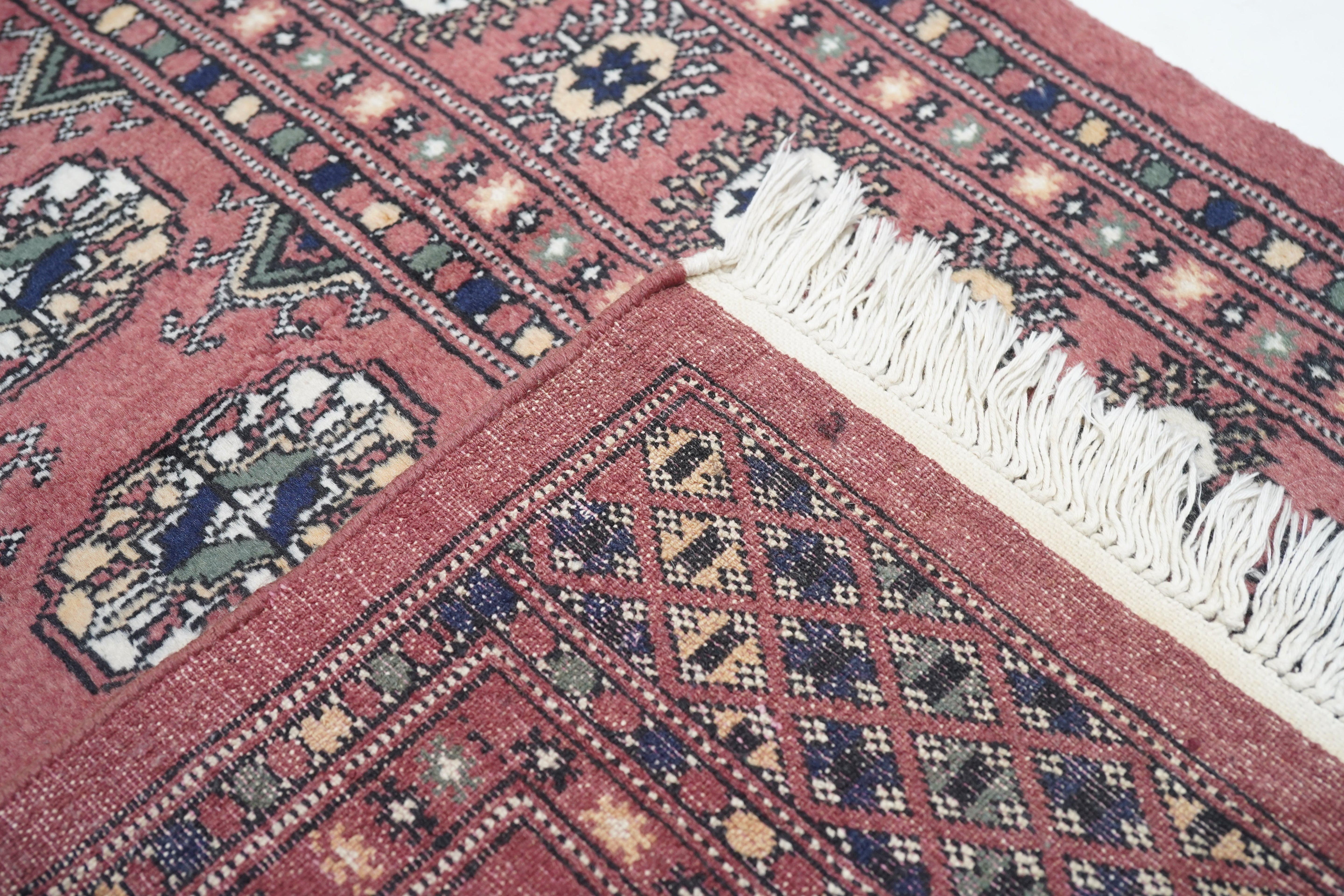 Bokara Rug 3'0'' x 6'0''