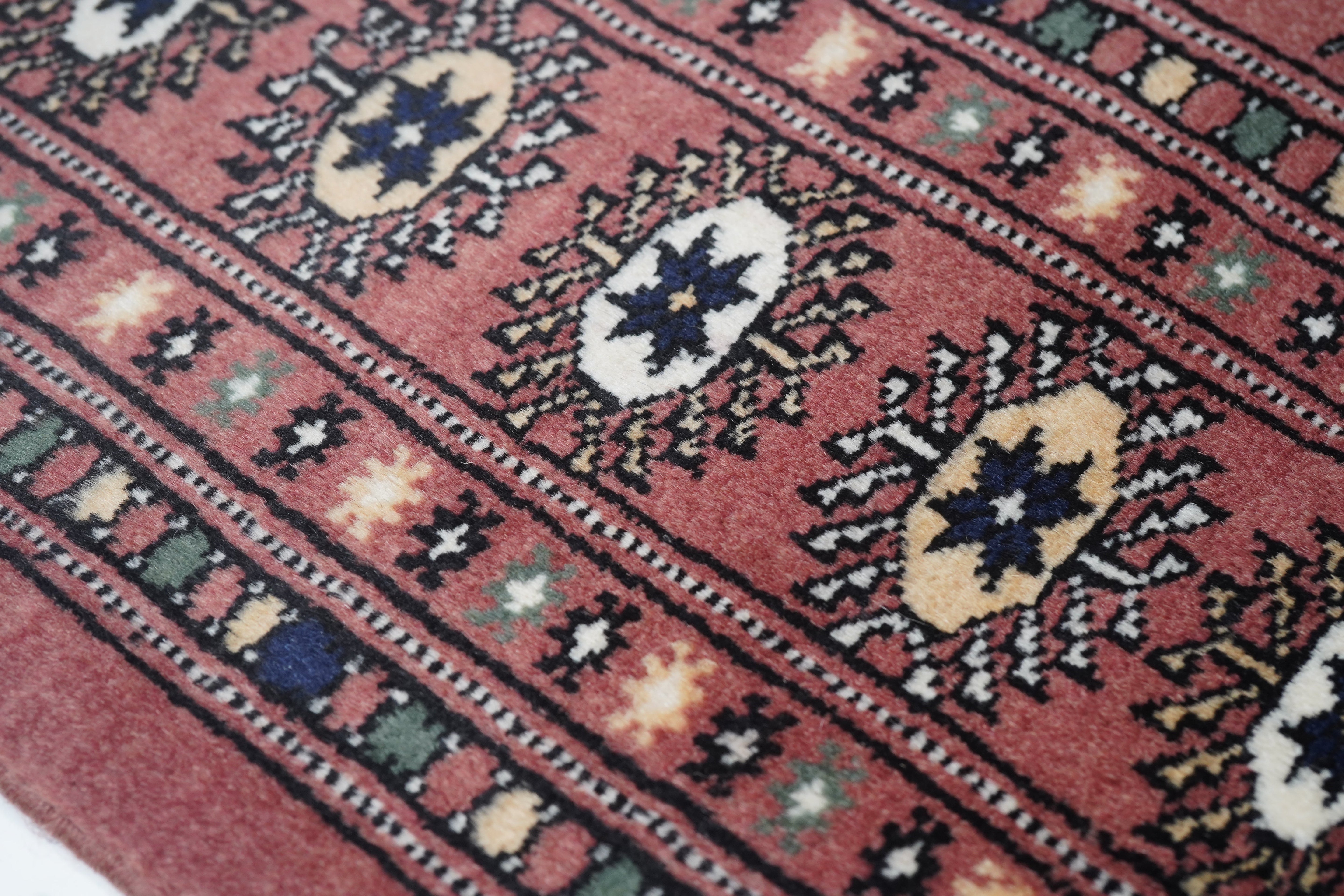 Bokara Rug 3'0'' x 6'0''