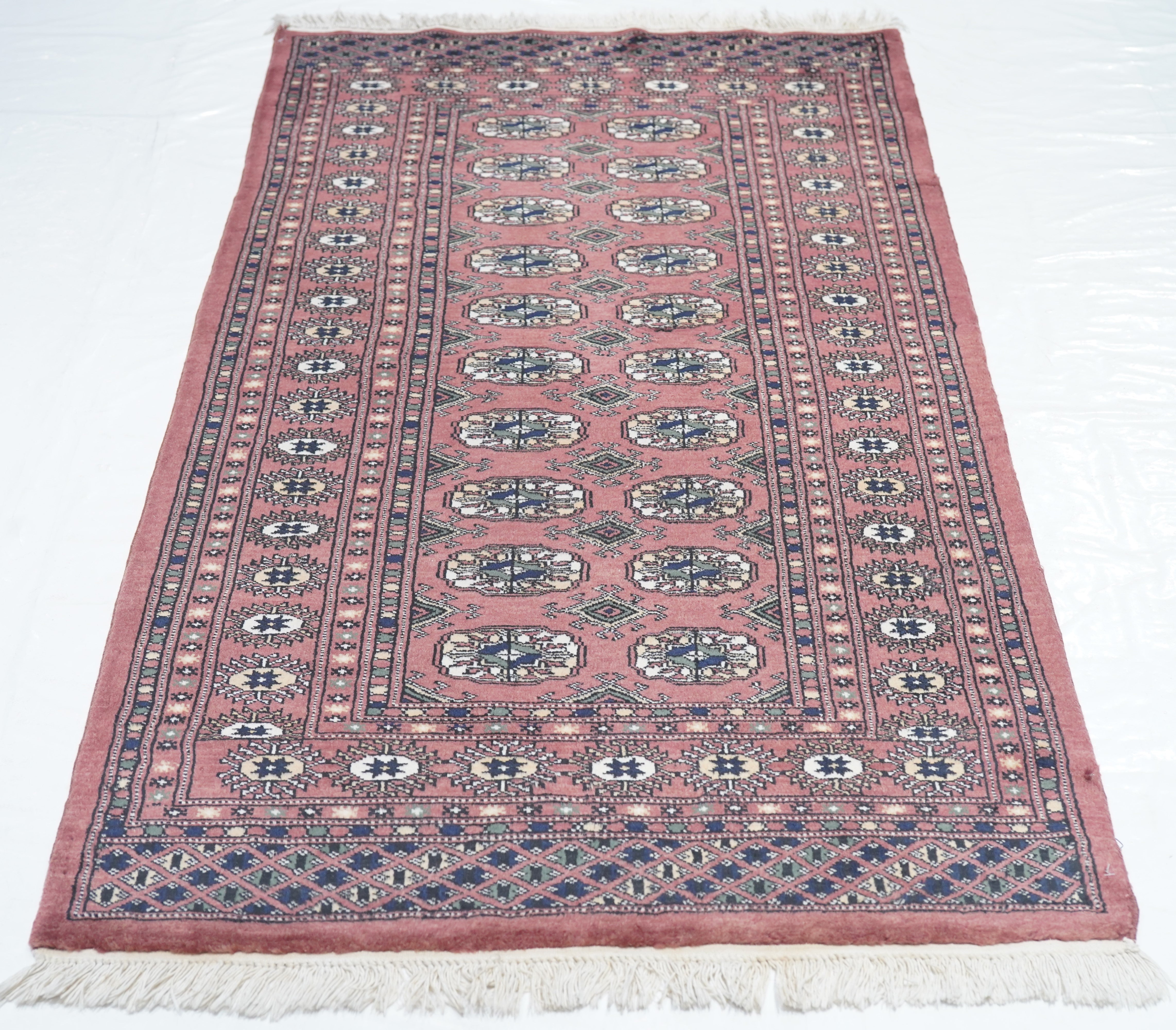Bokara Rug 3'0'' x 6'0''