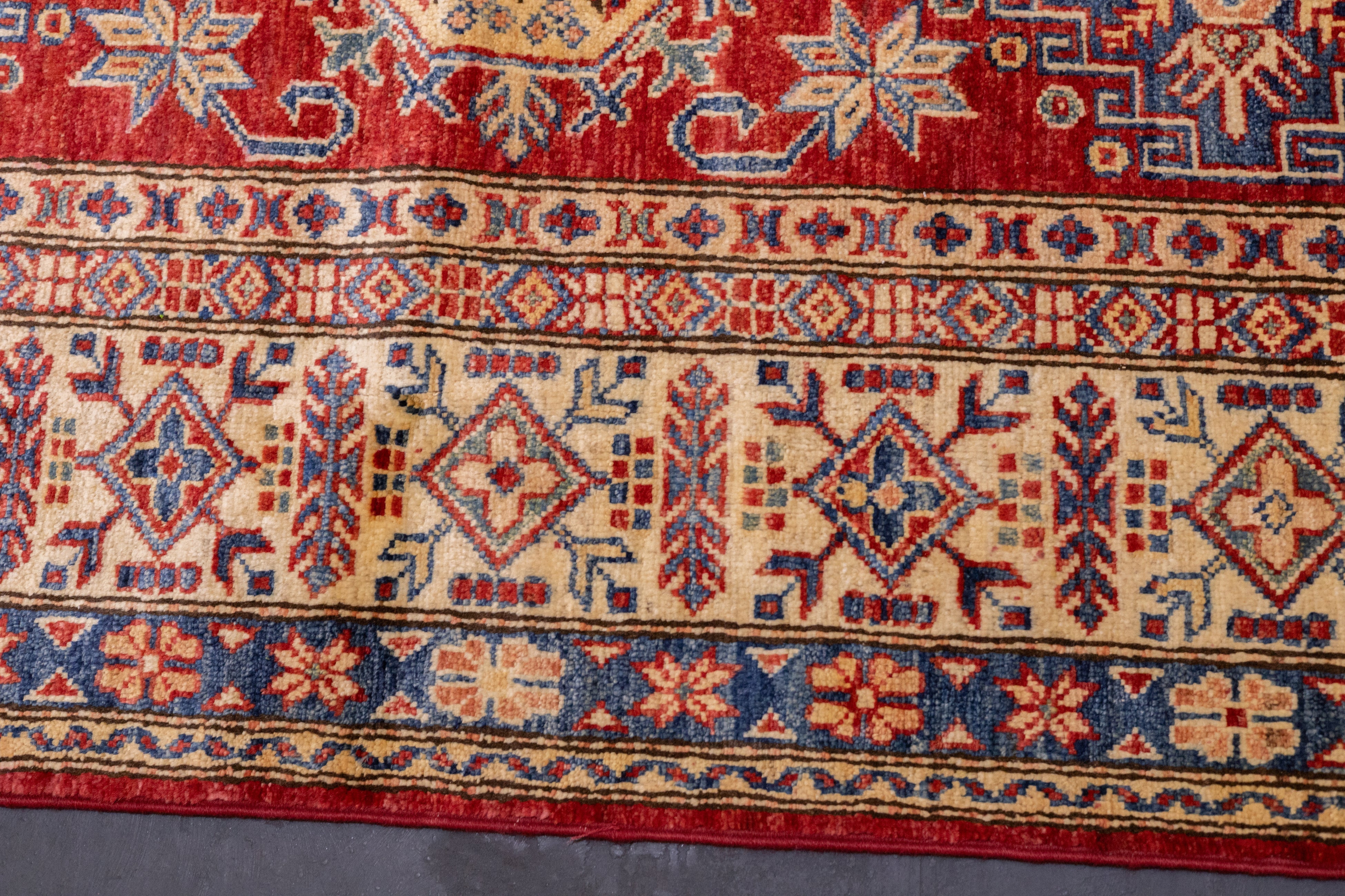 PAK Kazak Rug 5'6'' x 7'10''