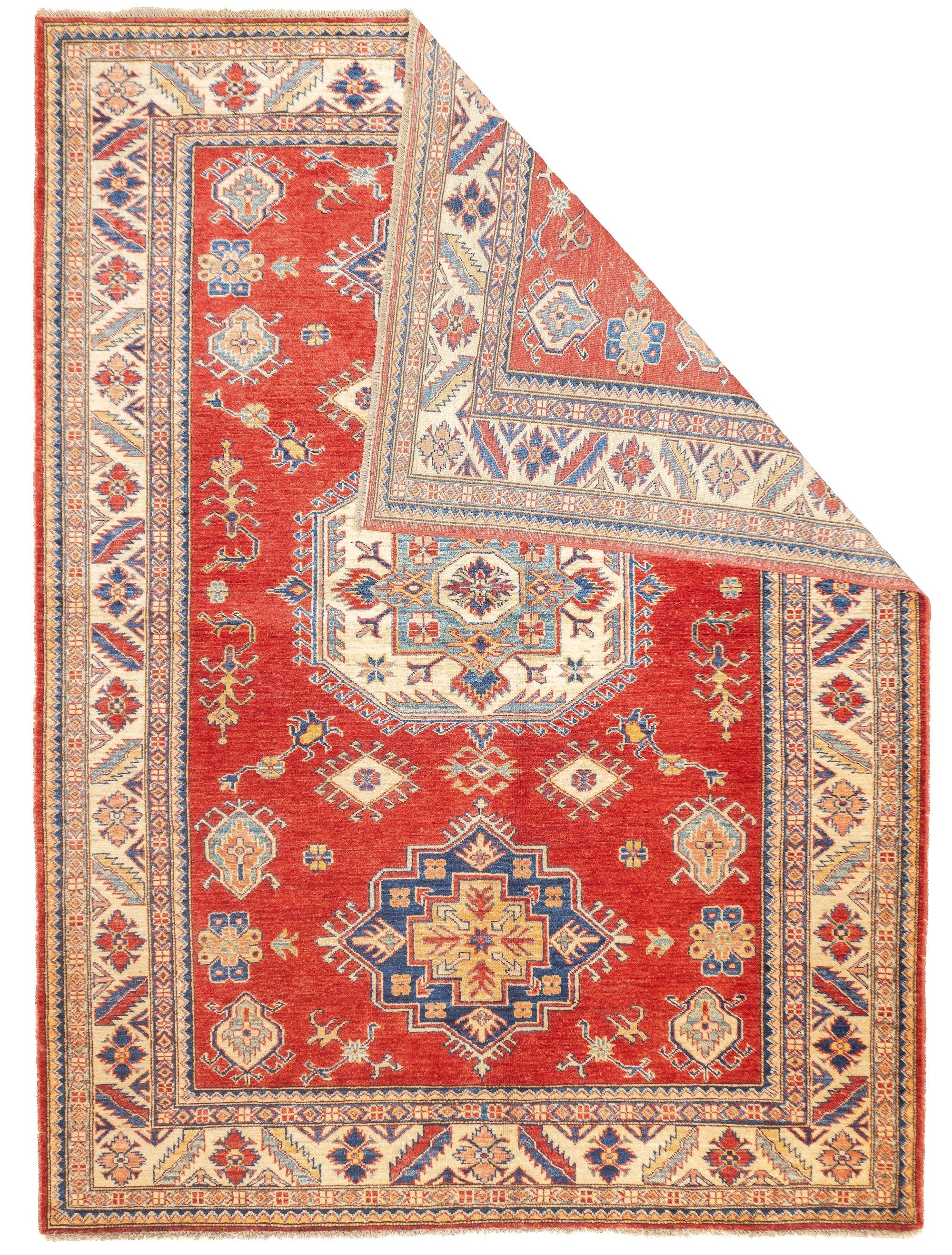 PAK Kazak Rug 5'9'' x 7'10''