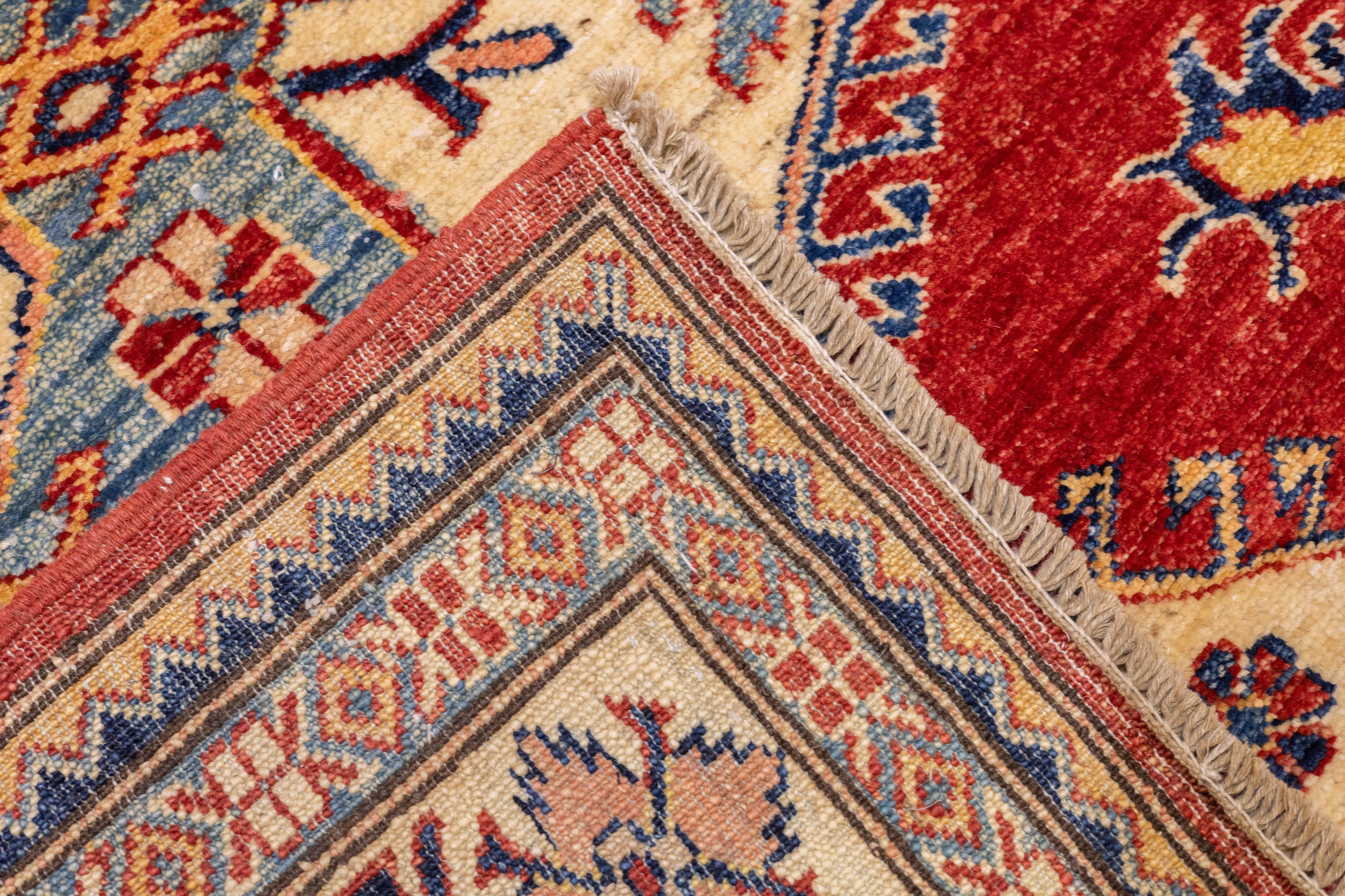 PAK Kazak Rug 5'9'' x 7'10''