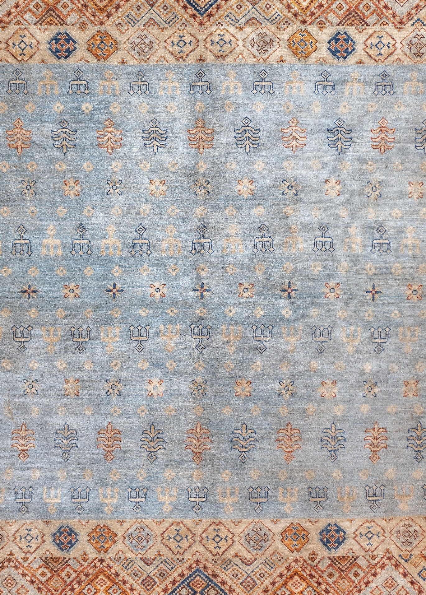Gabbeh Rug 5'7'' x 7'10''